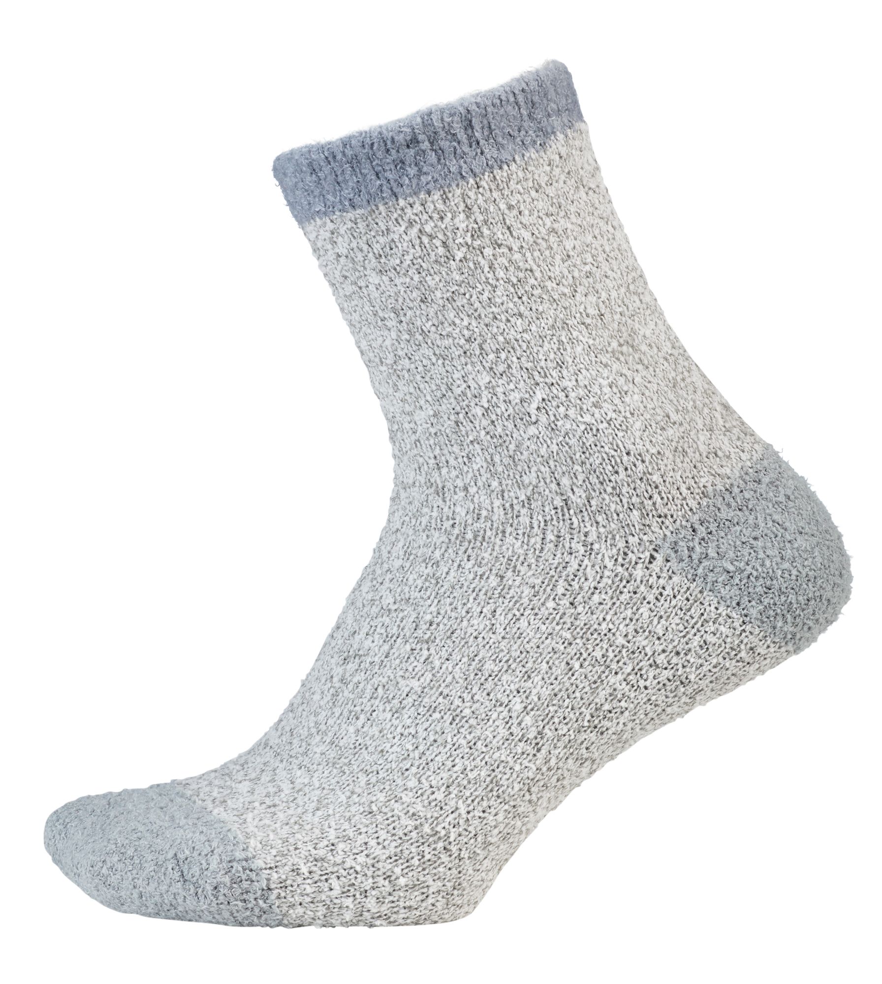 Northeast Outfitters Cozy Cabin Adult Fuzzy Solid Socks product image