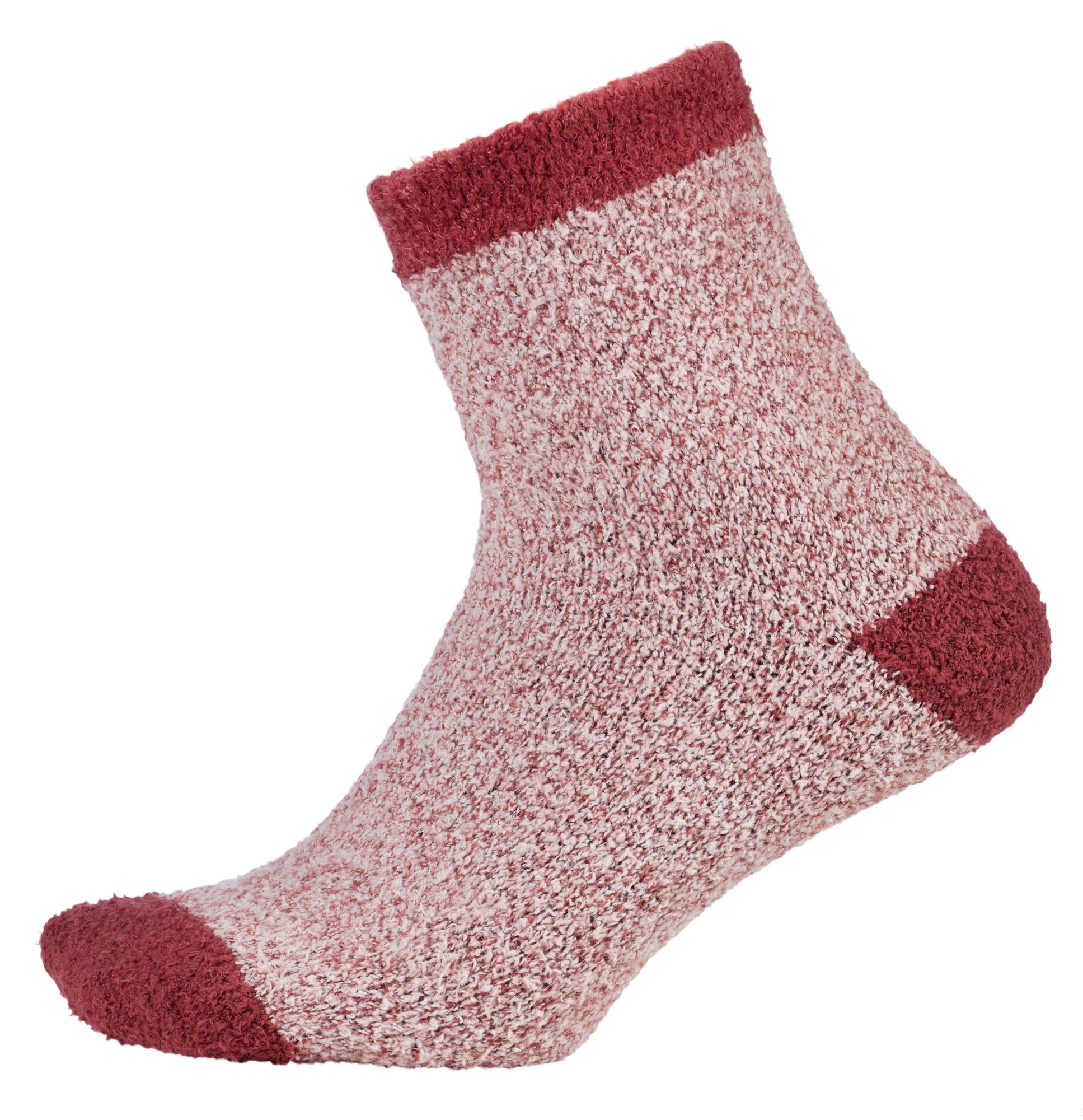Northeast Outfitters Cozy Cabin Adult Fuzzy Solid Socks product image
