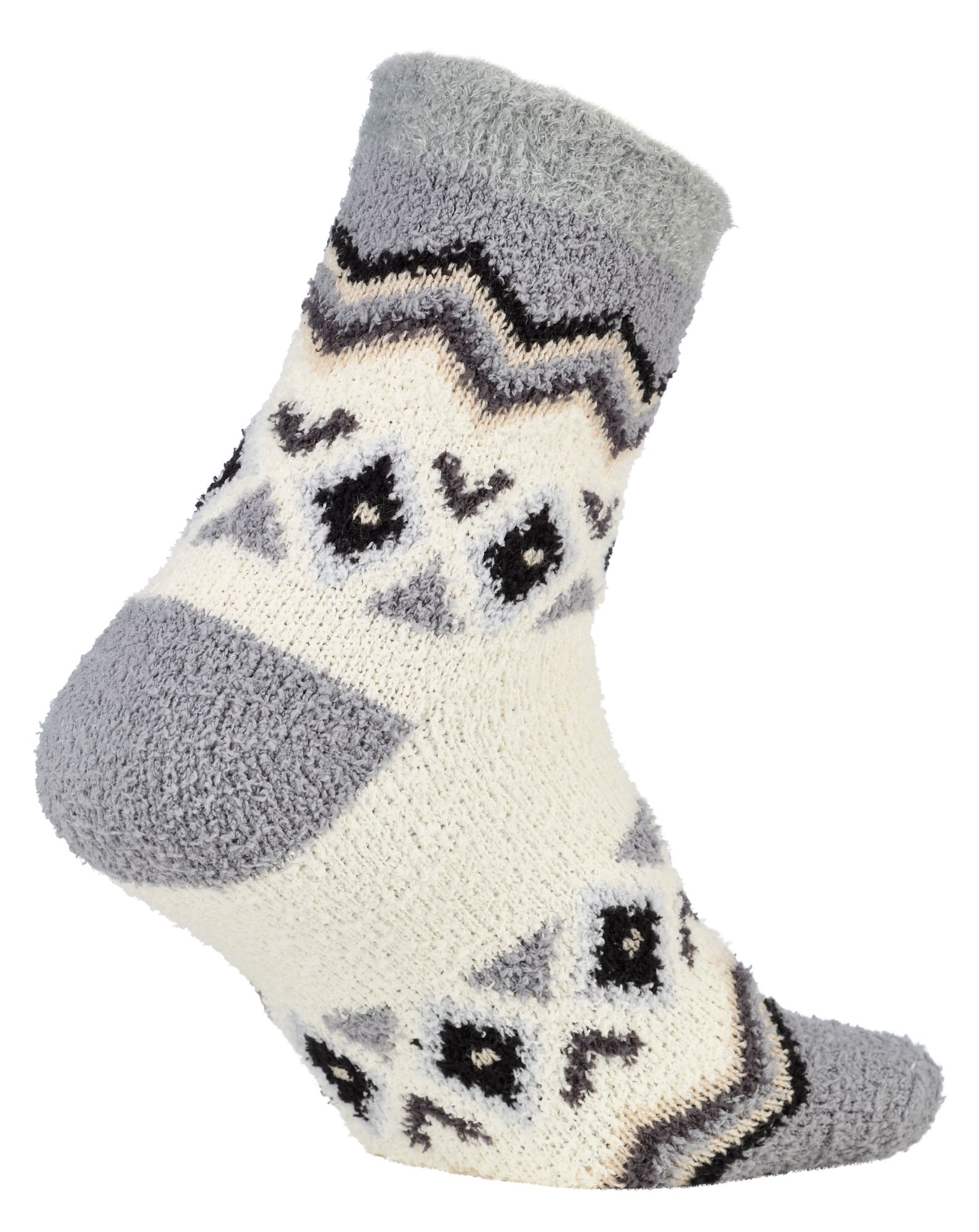 Northeast Outfitters Cozy Cabin Women's Diamond Socks product image