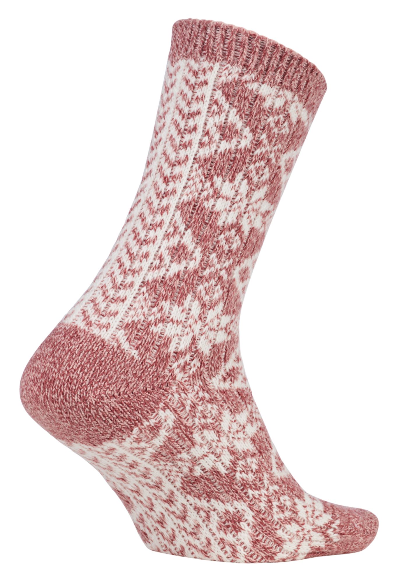 Northeast Outfitters Cozy Cabin Women's Nordic Socks product image