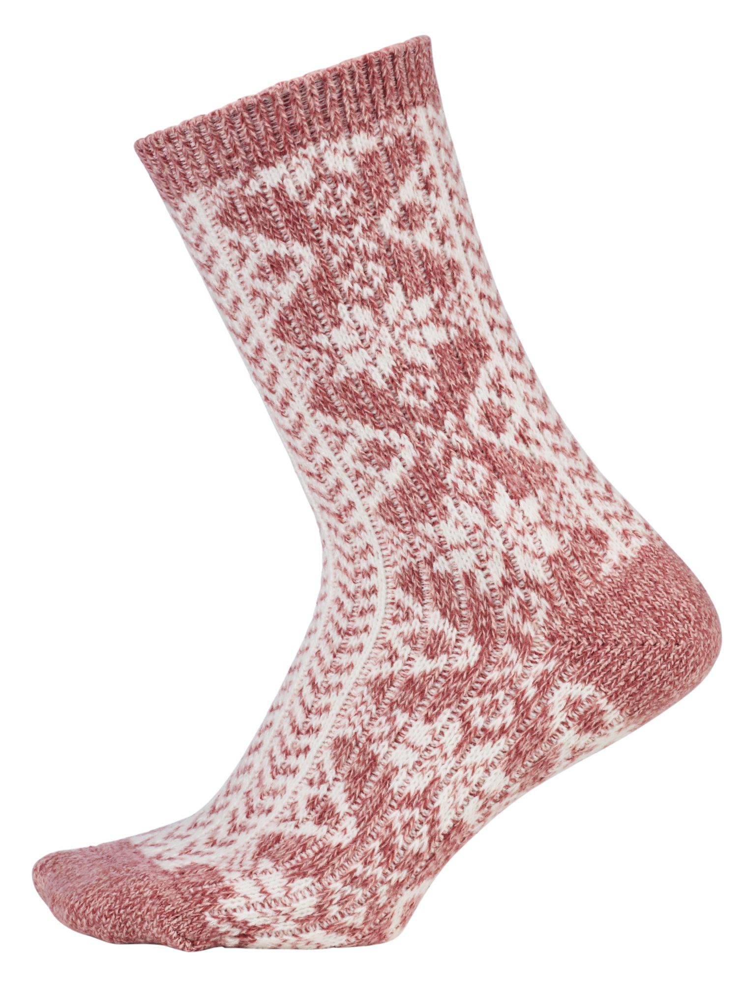 Northeast Outfitters Cozy Cabin Women's Nordic Socks product image