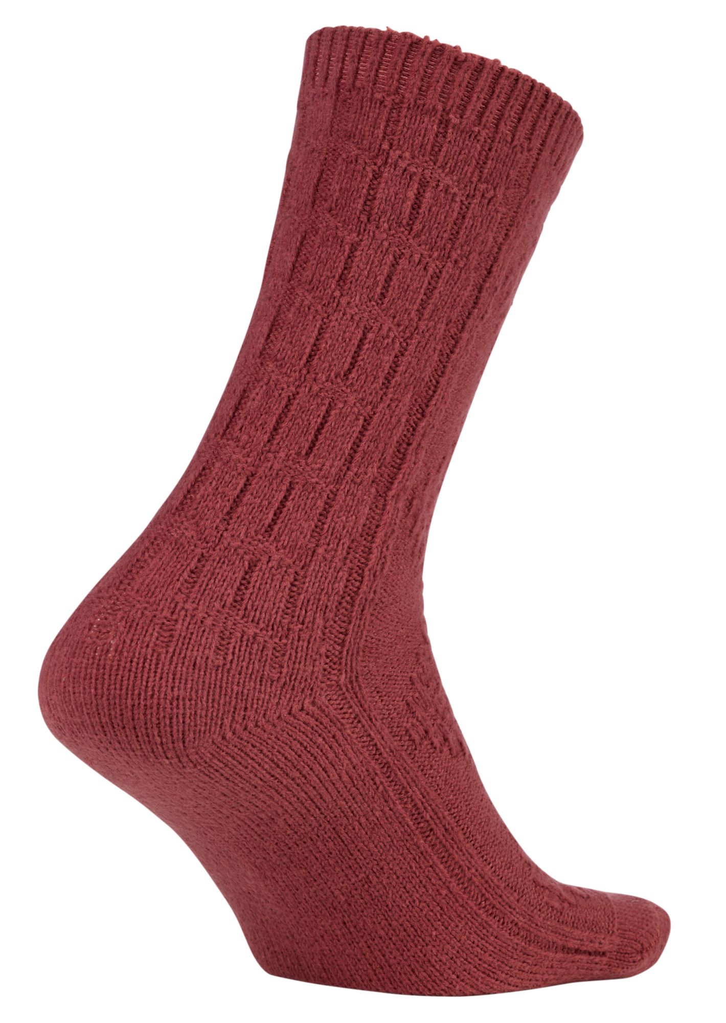 Northeast Outfitters Cozy Cabin Women's Diamond Texture Socks product image