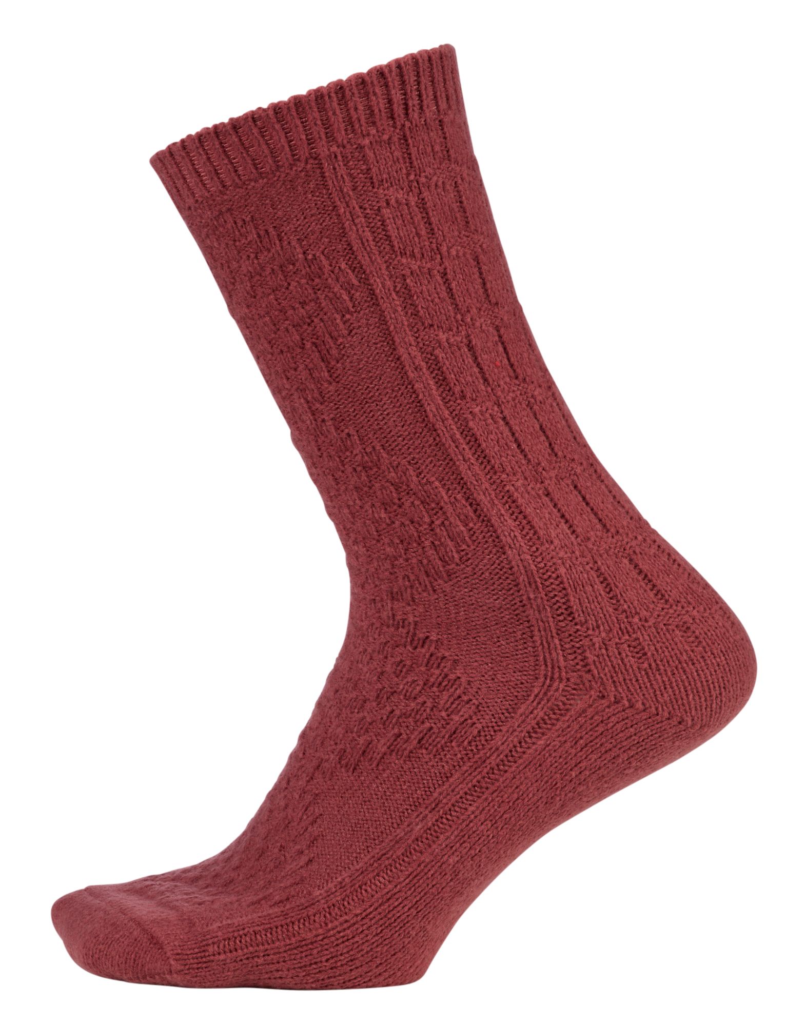 Northeast Outfitters Cozy Cabin Women's Diamond Texture Socks product image