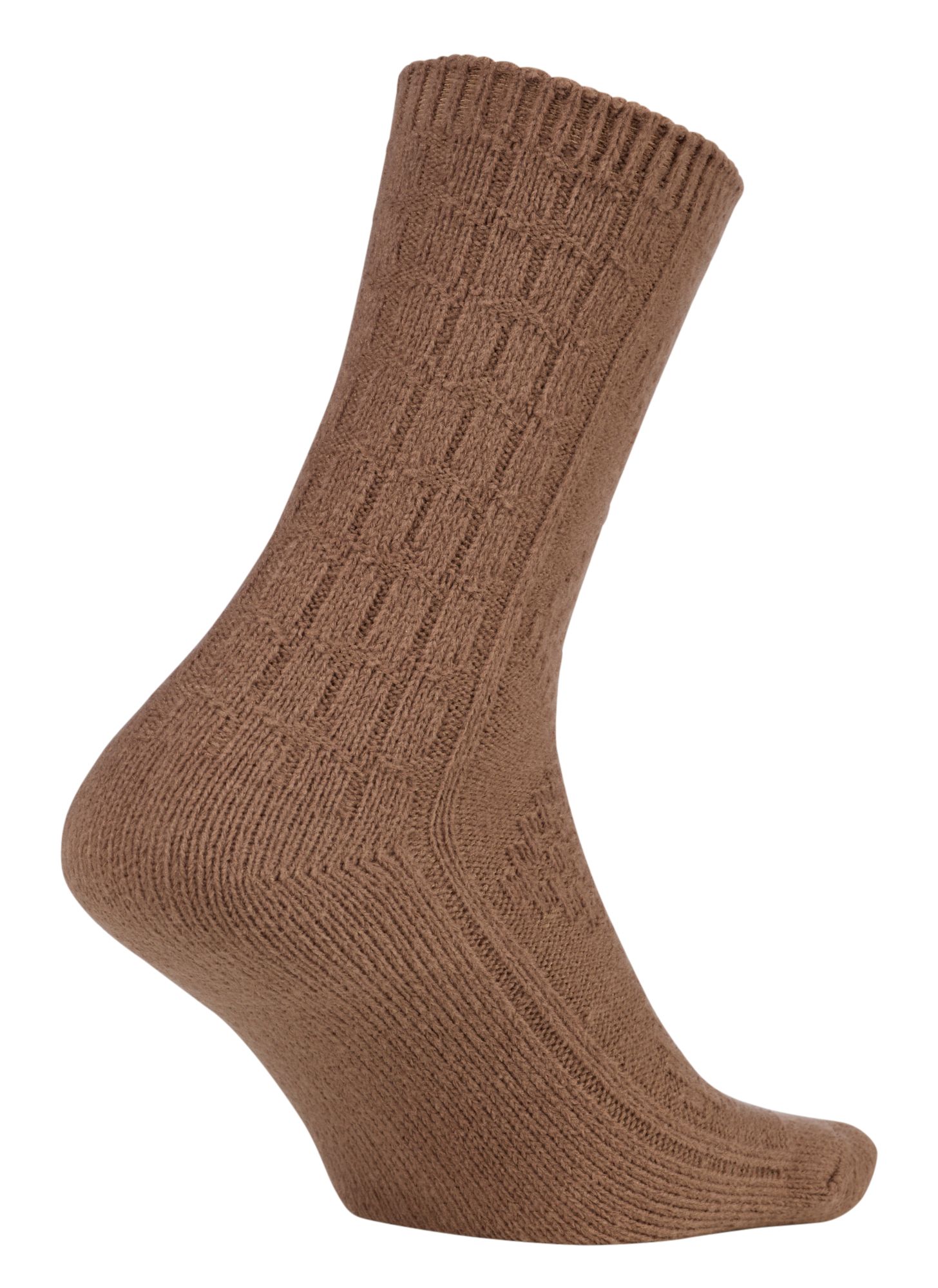 Northeast Outfitters Cozy Cabin Women's Diamond Texture Socks product image