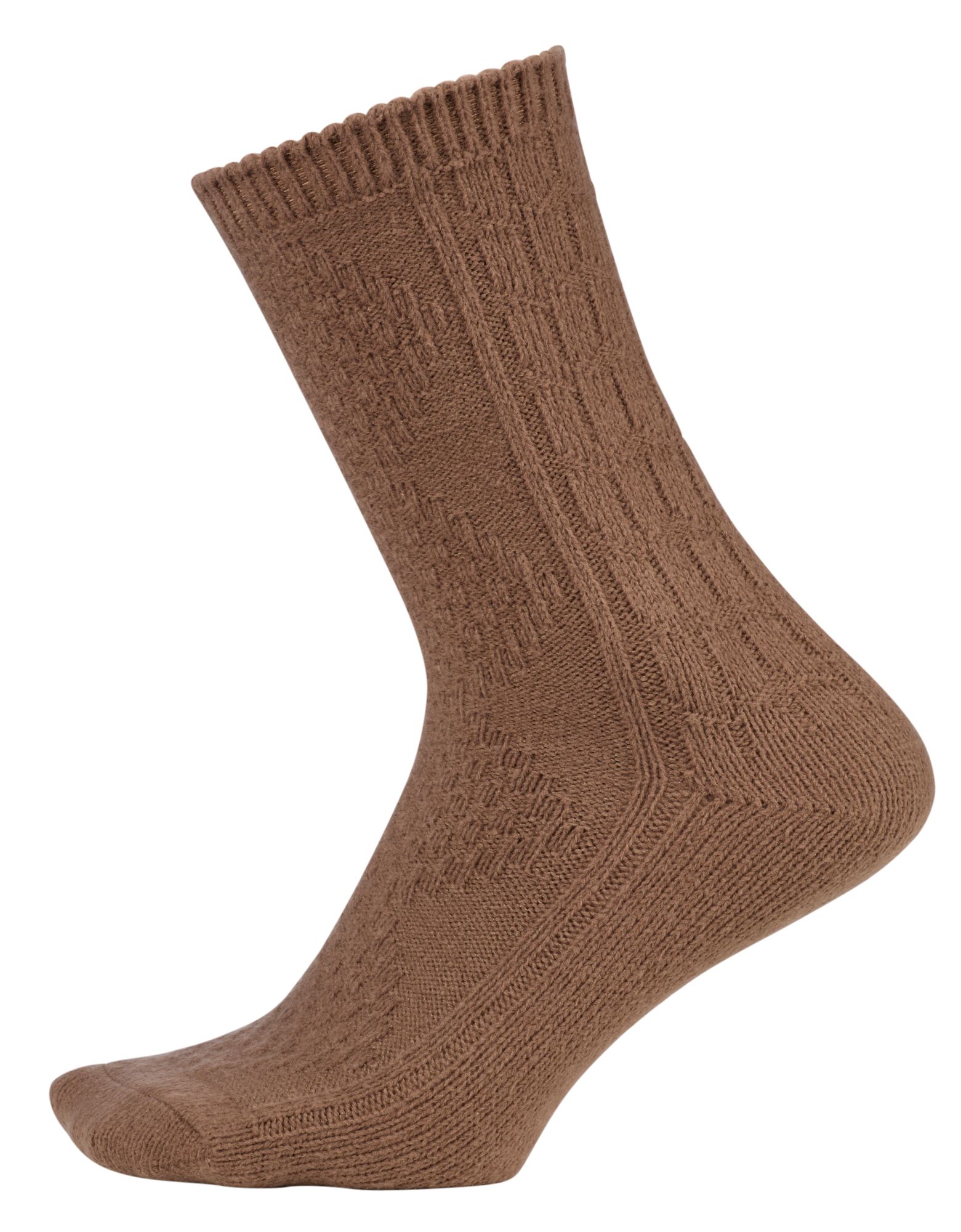 Northeast Outfitters Cozy Cabin Women's Diamond Texture Socks product image