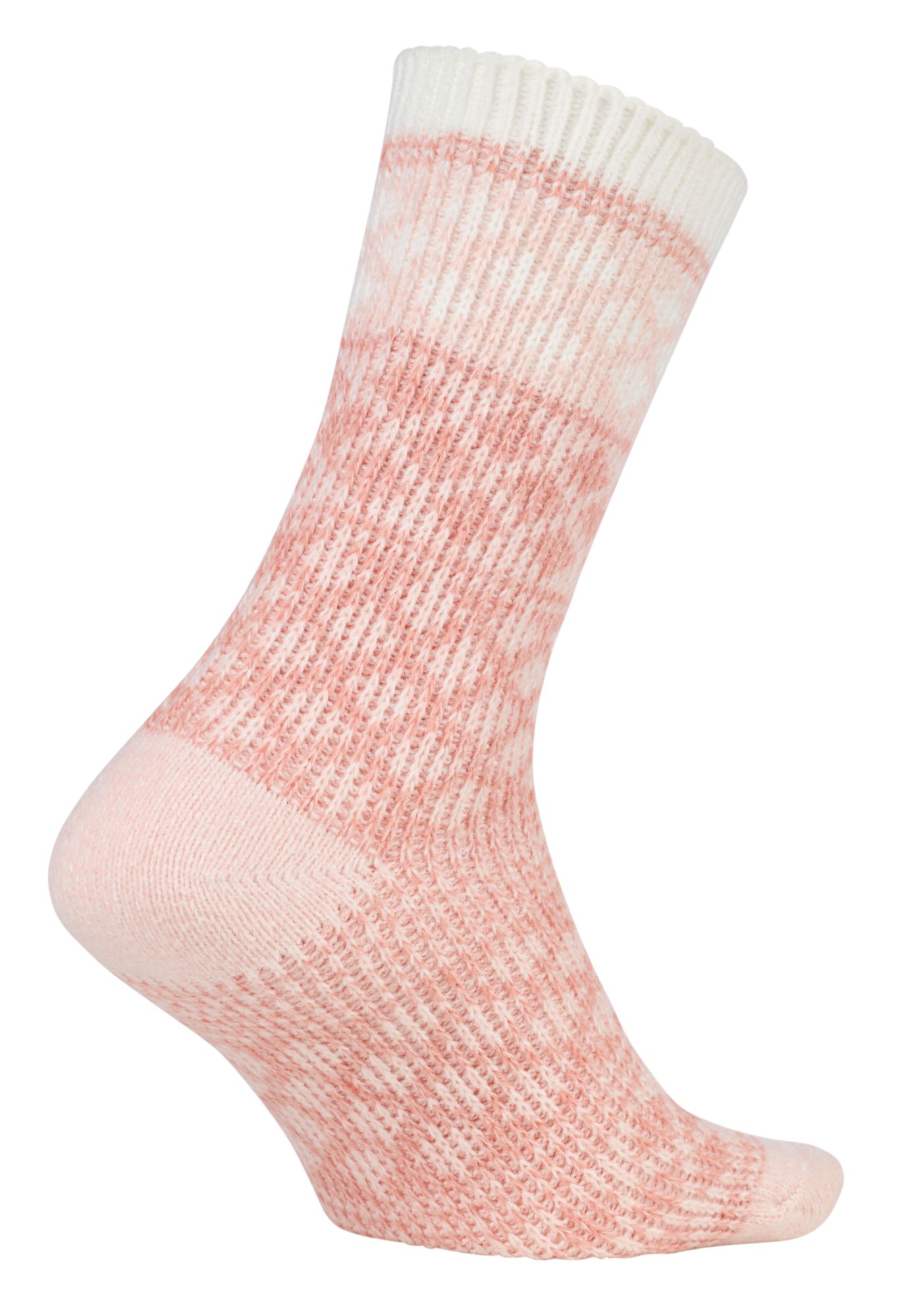 Northeast Outfitters Cozy Cabin Women's Bubble Pattern Socks product image
