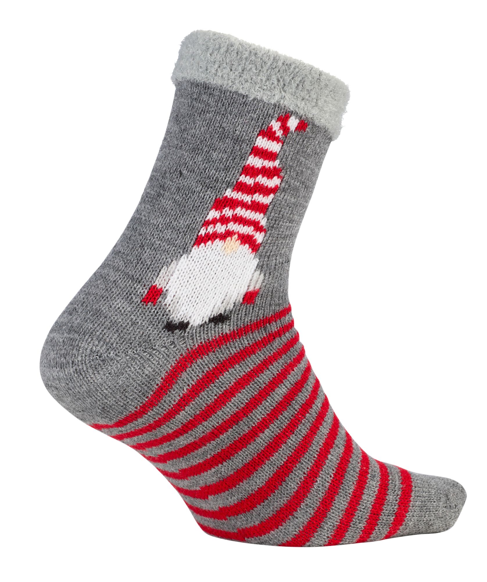 Northeast Outfitters Cozy Cabin Adult Festive Ankle Icon Socks product image