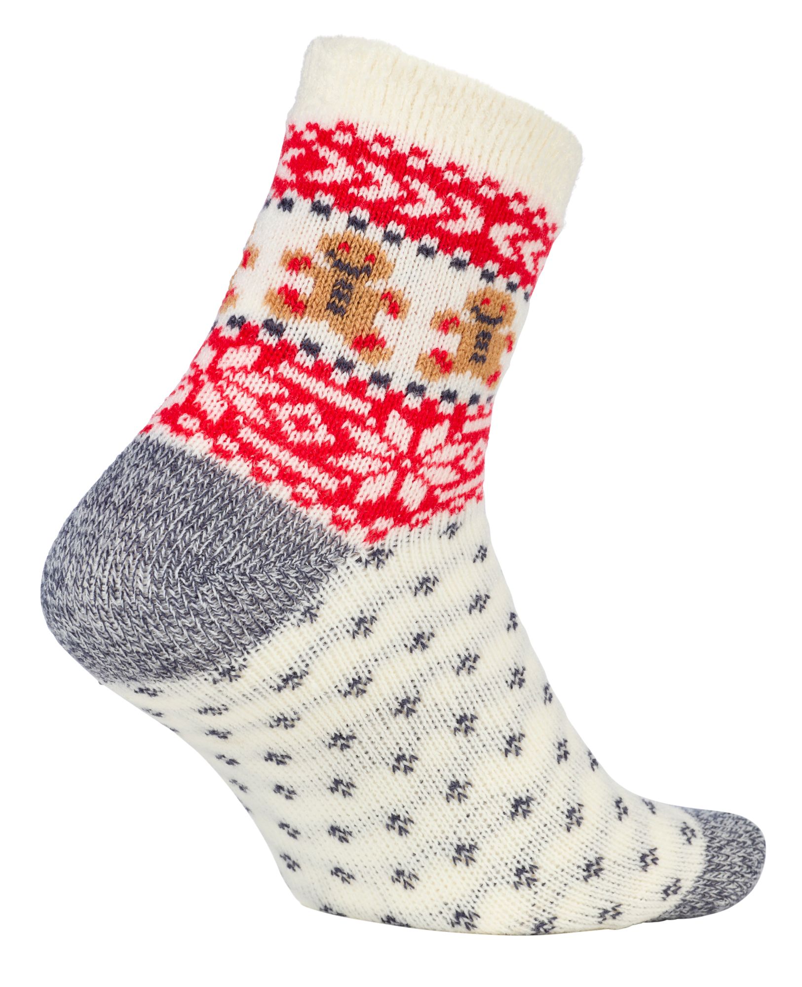 Northeast Outfitters Cozy Cabin Women's Nordic Icon Stripe Socks product image