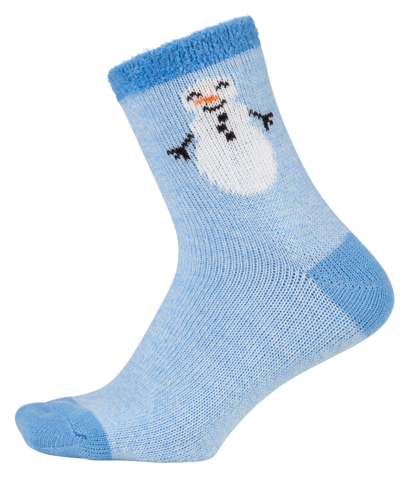 Northeast Outfitters Cozy Cabin Adult Marled Ankle Icon Socks product image