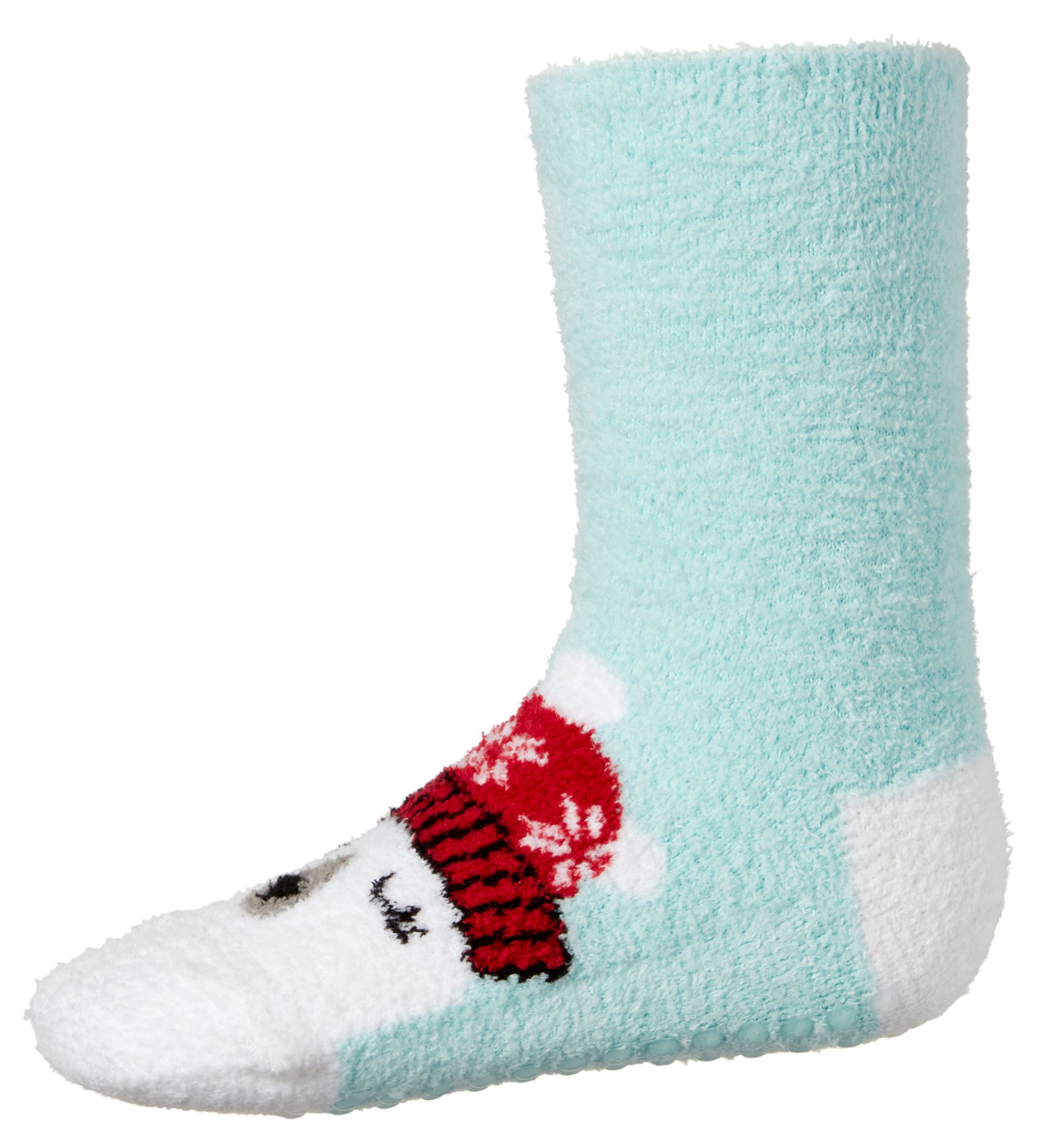 Northeast Outfitters Cozy Cabin Youth Super Soft Boot Sock 2-Pack