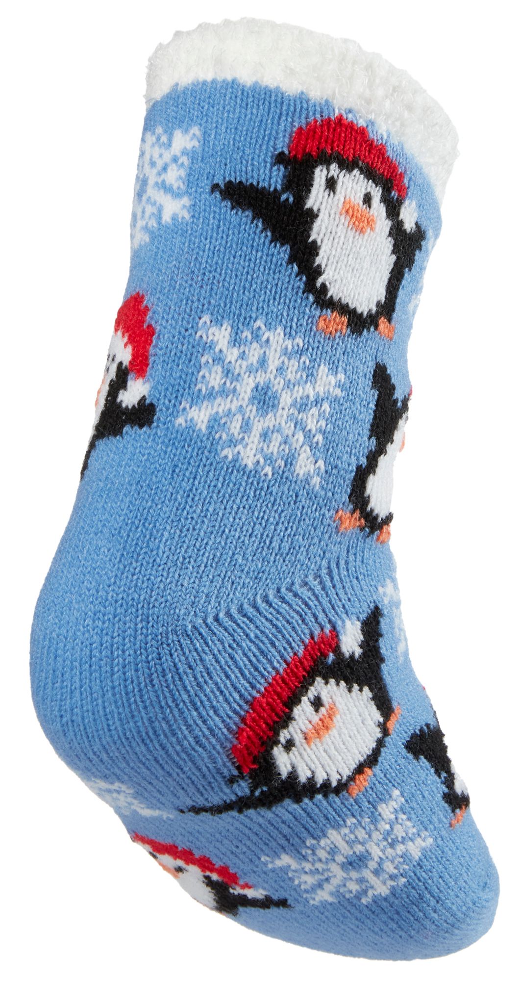 Northeast Outfitters Youth Cozy Cabin Holiday Tossed Christmas Socks