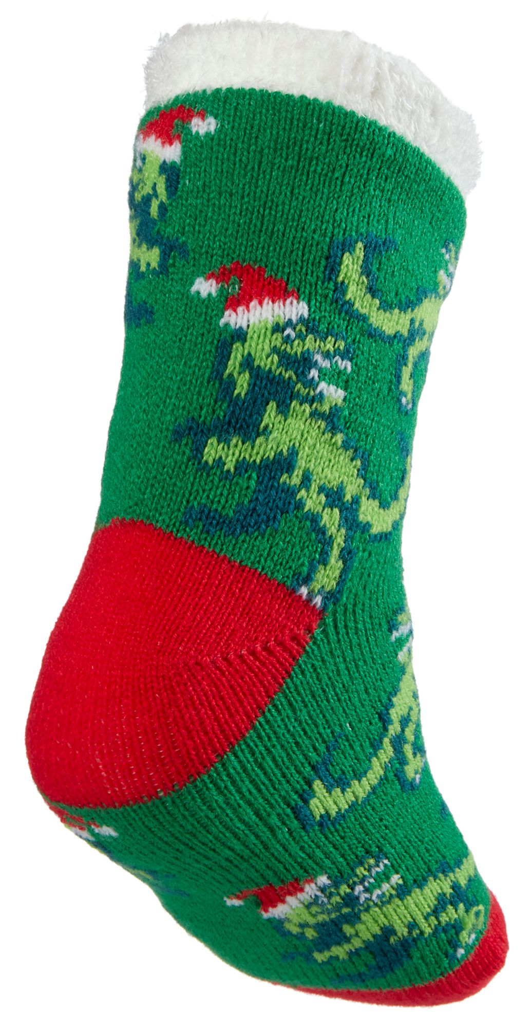 Northeast Outfitters Youth Cozy Cabin Holiday Santa Critters Socks