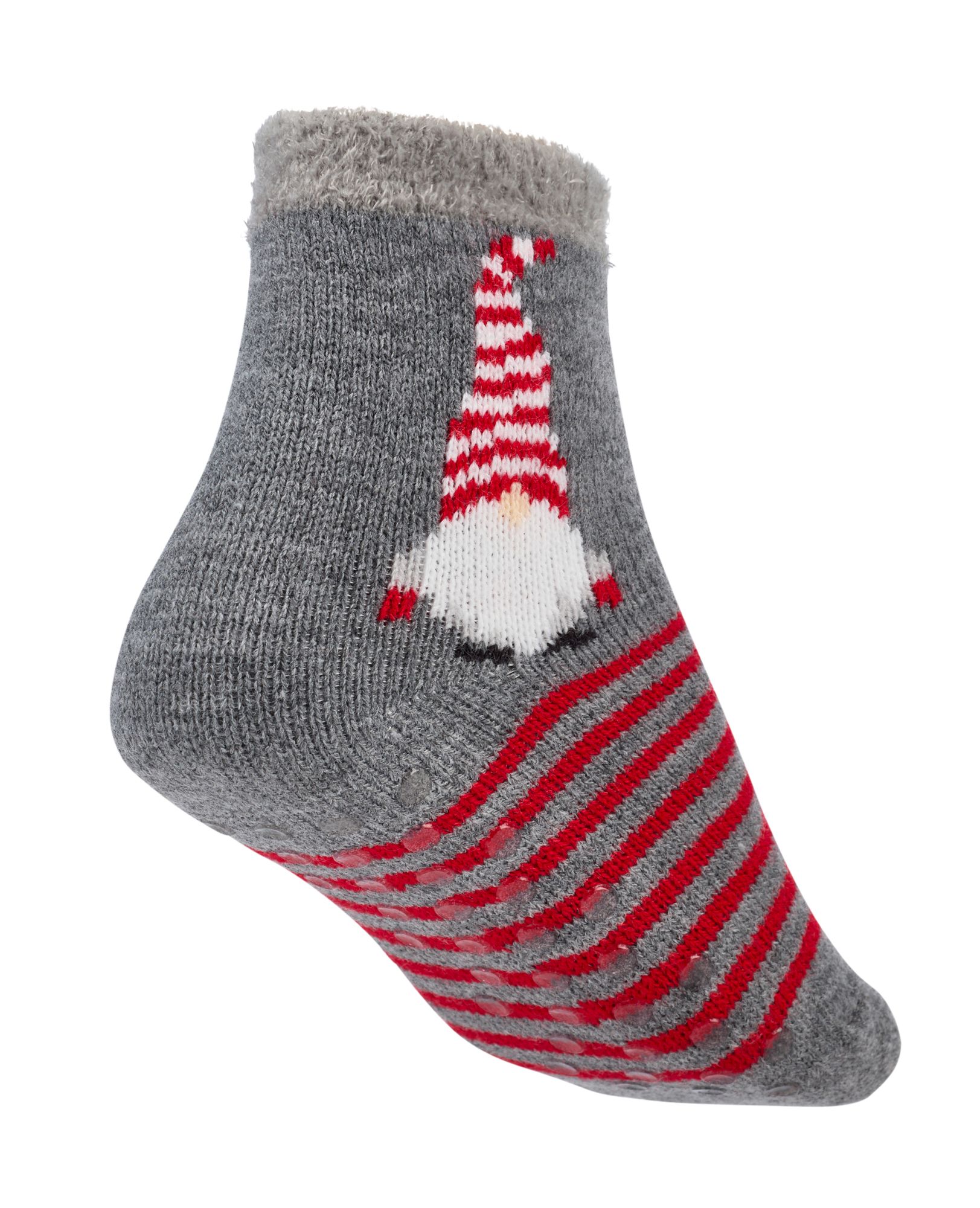 Northeast Outfitters Cozy Cabin Youth Festive Ankle Icon Socks product image