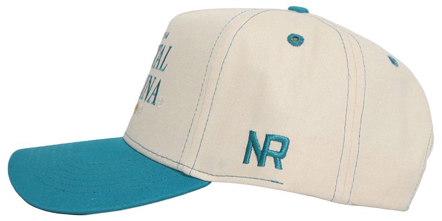 No Rivals Adult Coastal Carolina Chanticleers Teal Vintage Adjustable Snapback Hat product image