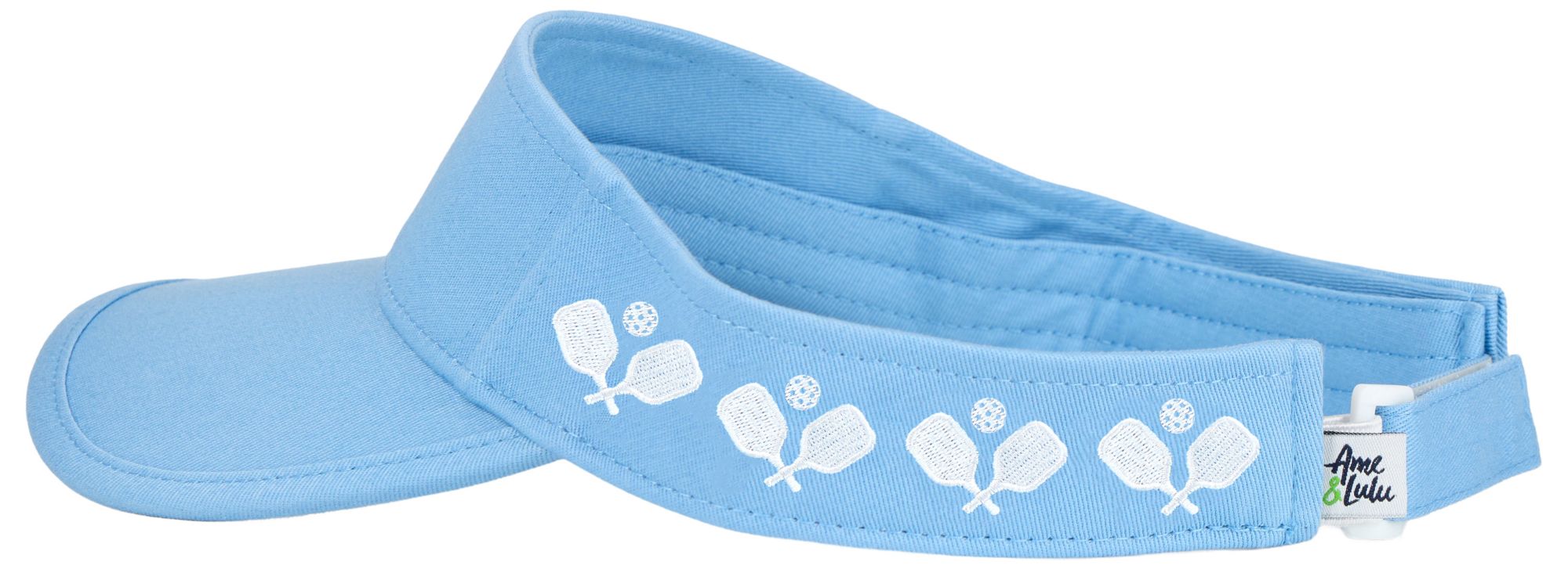 Ame and Lulu Women's Country Club Tennis Visor product image