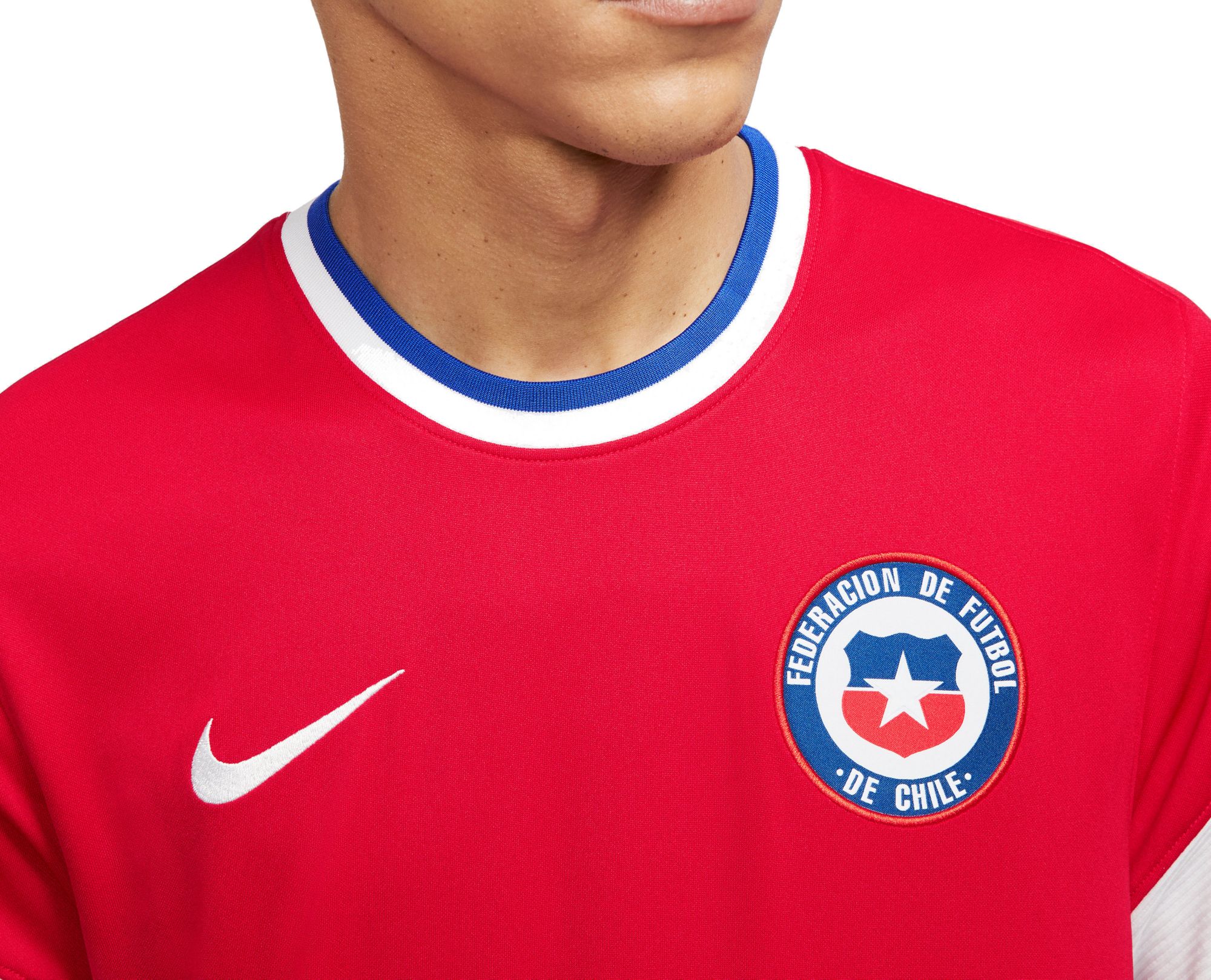 Nike Men's Chile '20 Home Replica Jersey product image
