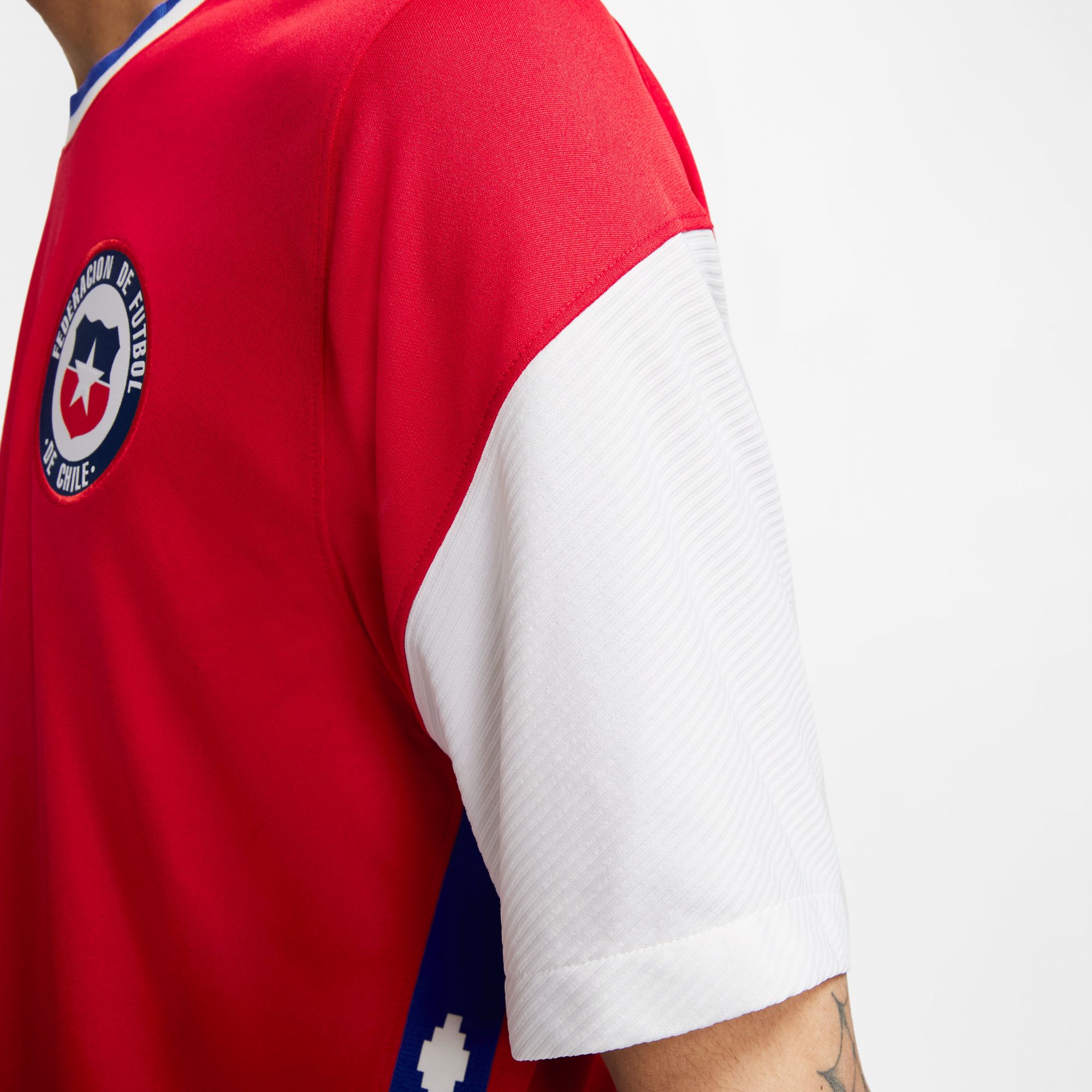Nike Men's Chile '20 Home Replica Jersey product image