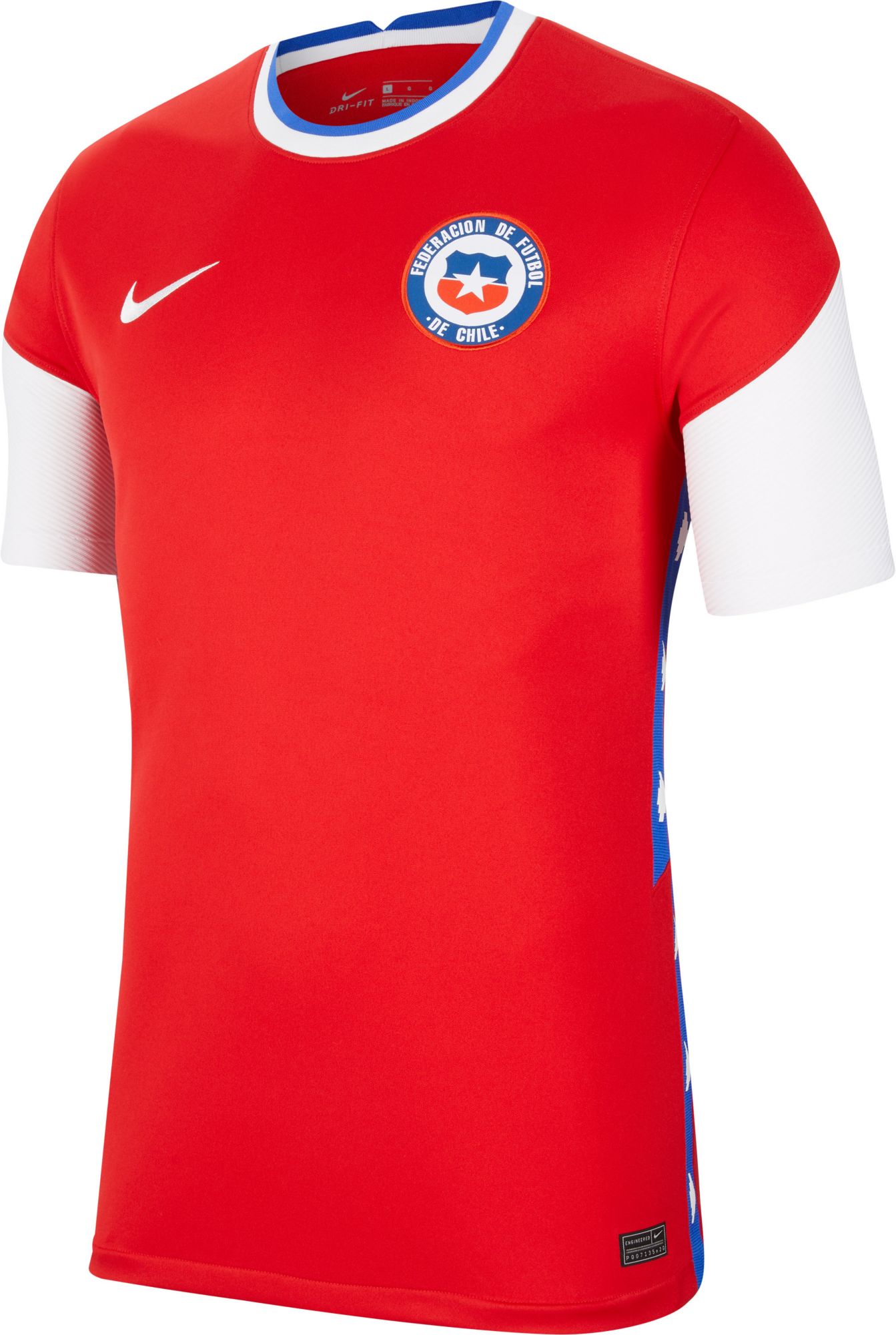 Nike Men's Chile '20 Home Replica Jersey product image