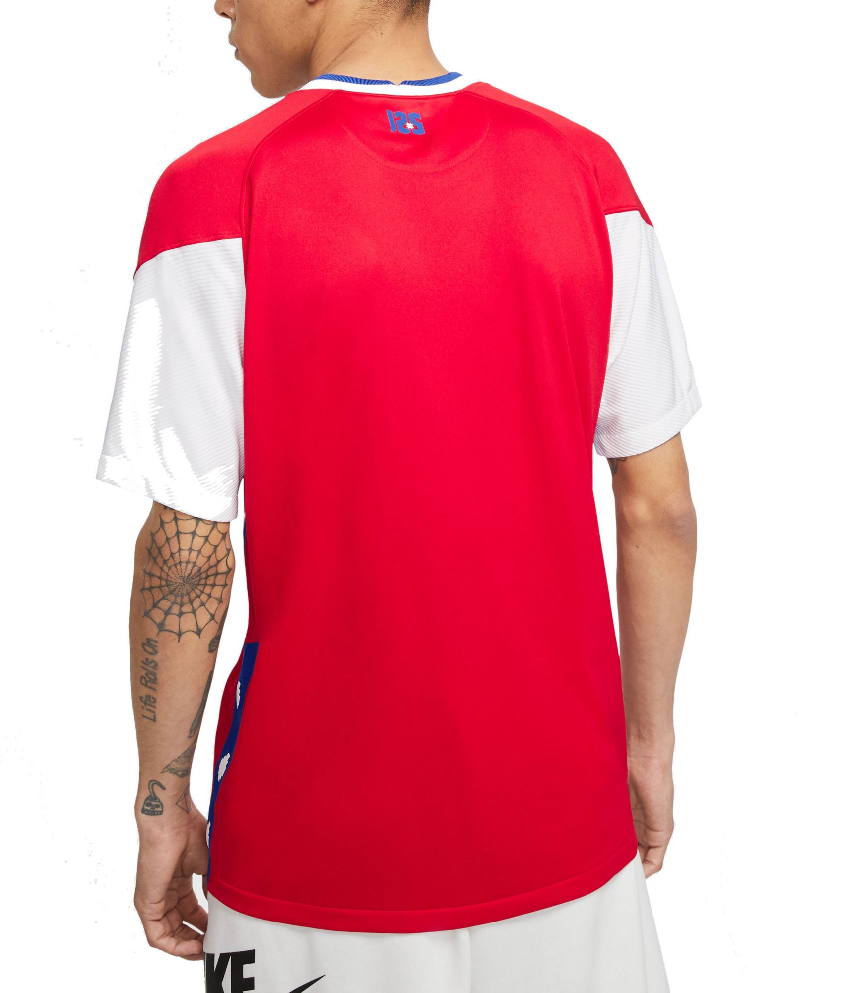 Nike Men's Chile '20 Home Replica Jersey product image