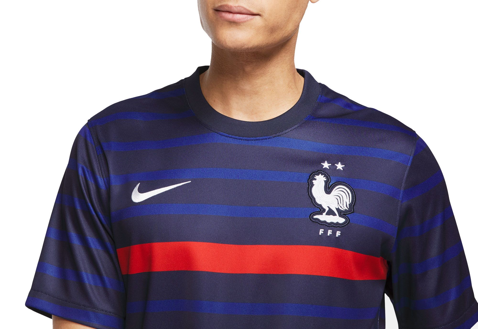 Nike Men's France '20 Home Replica Jersey product image