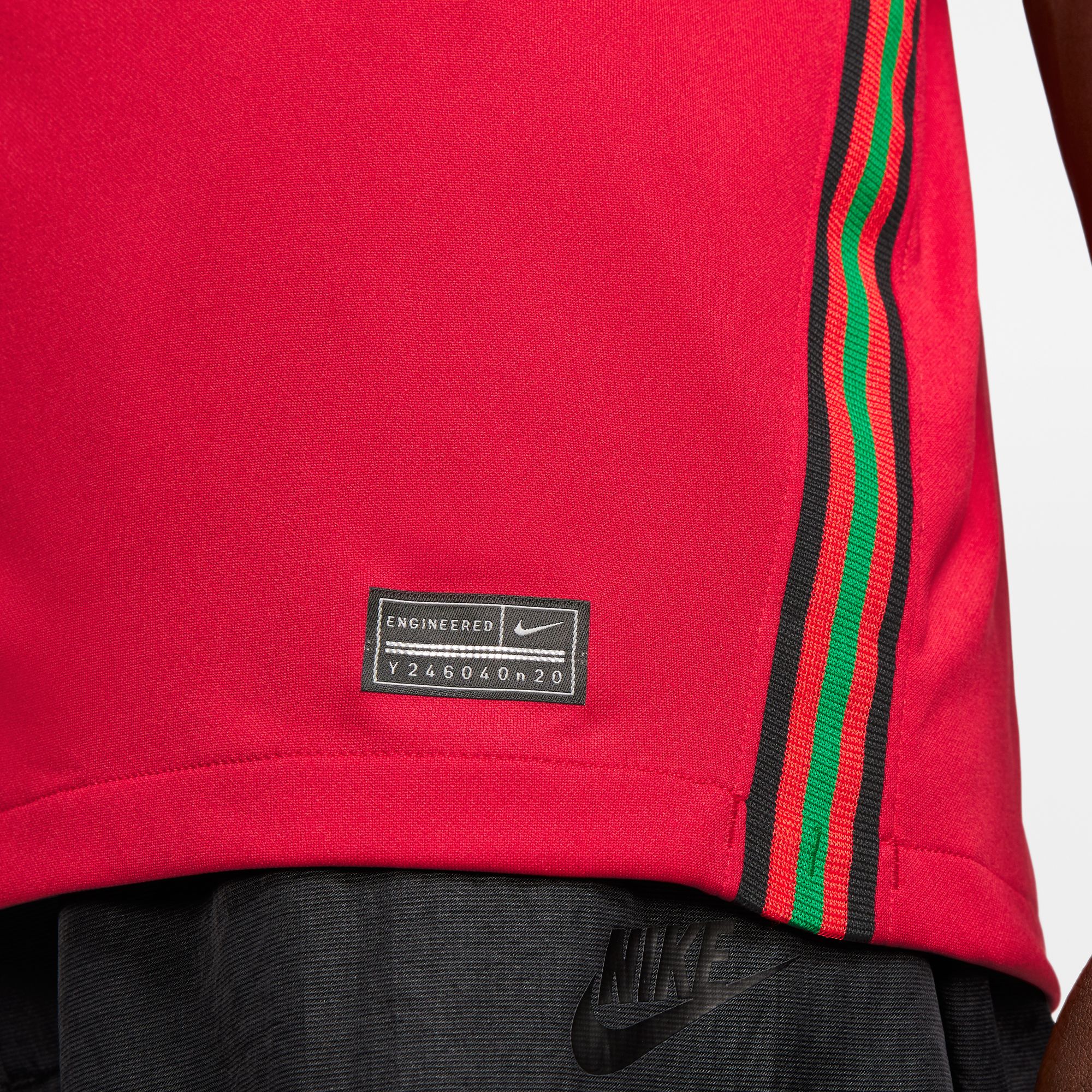 Nike Men's Portugal '20 Home Replica Jersey product image