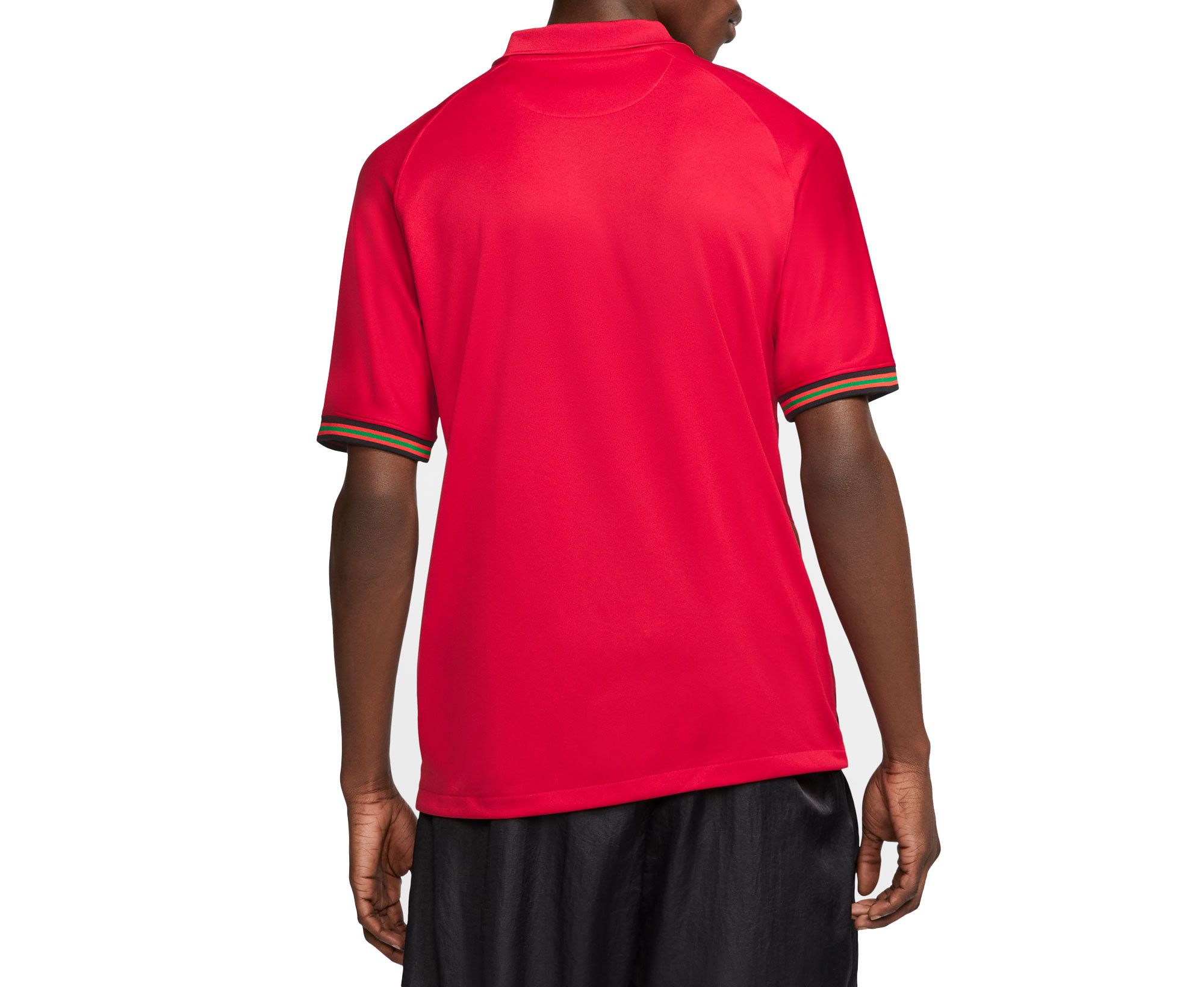 Nike Men's Portugal '20 Home Replica Jersey product image