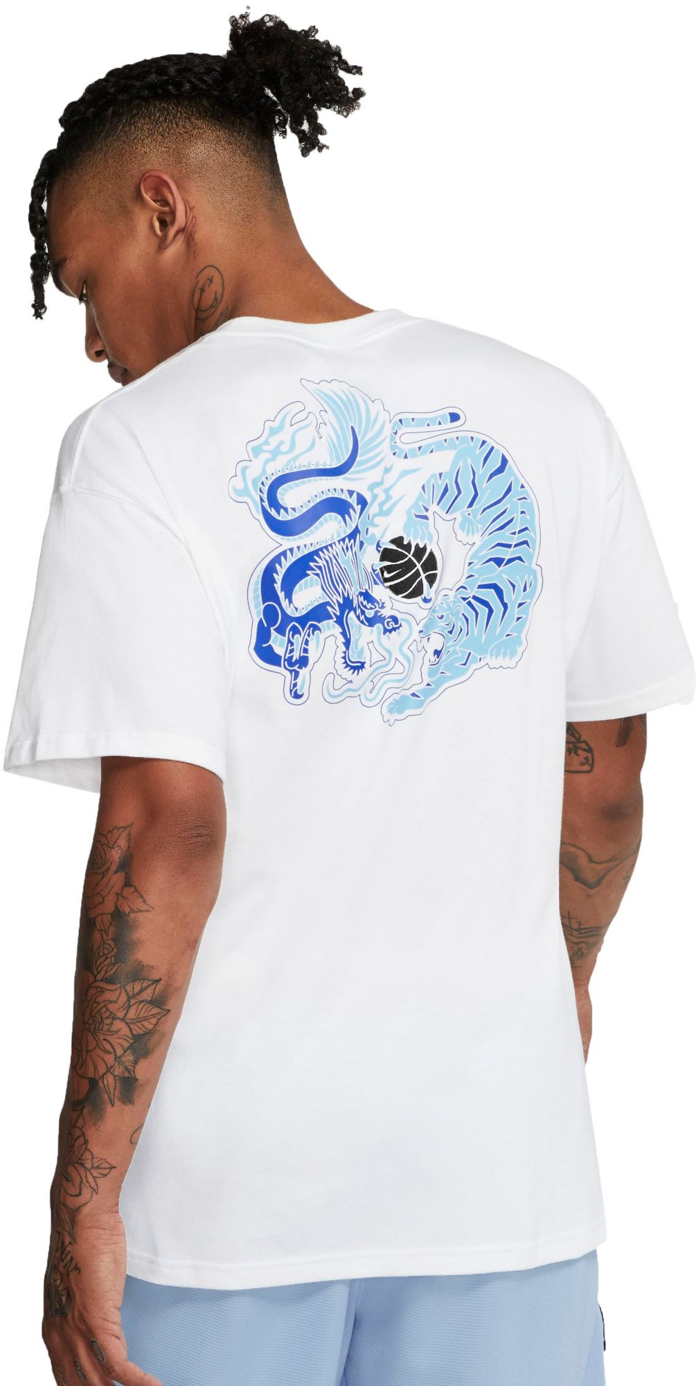 nike dragon shirt