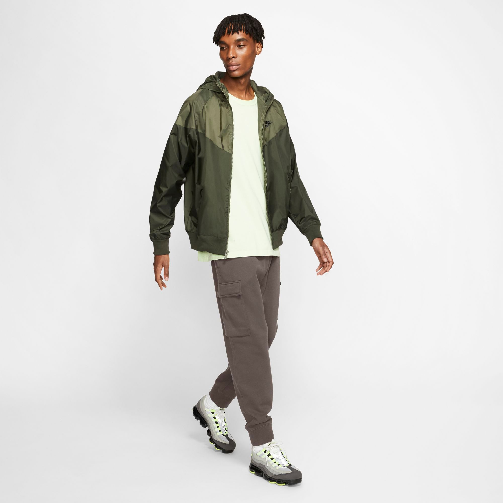 nike human craft cargo fleece pant