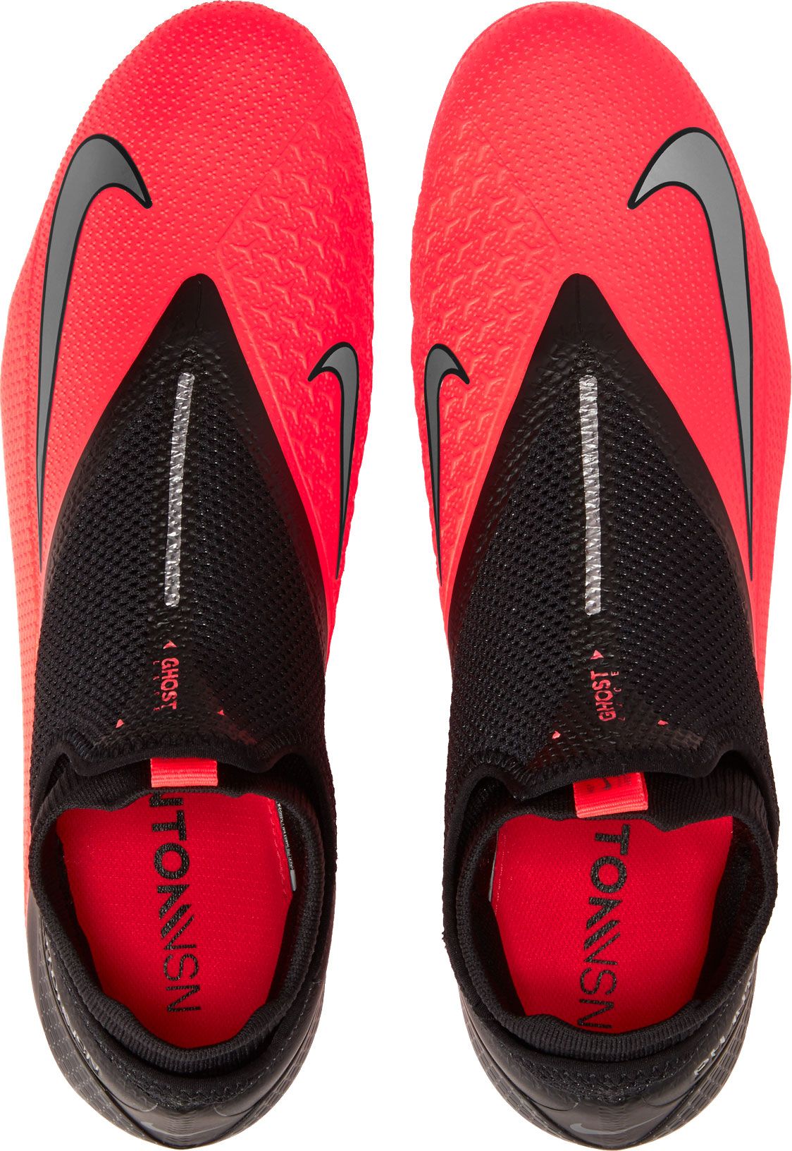 Nike PHANTOM VISION vs. MERCURIAL SUPERFLY Test .