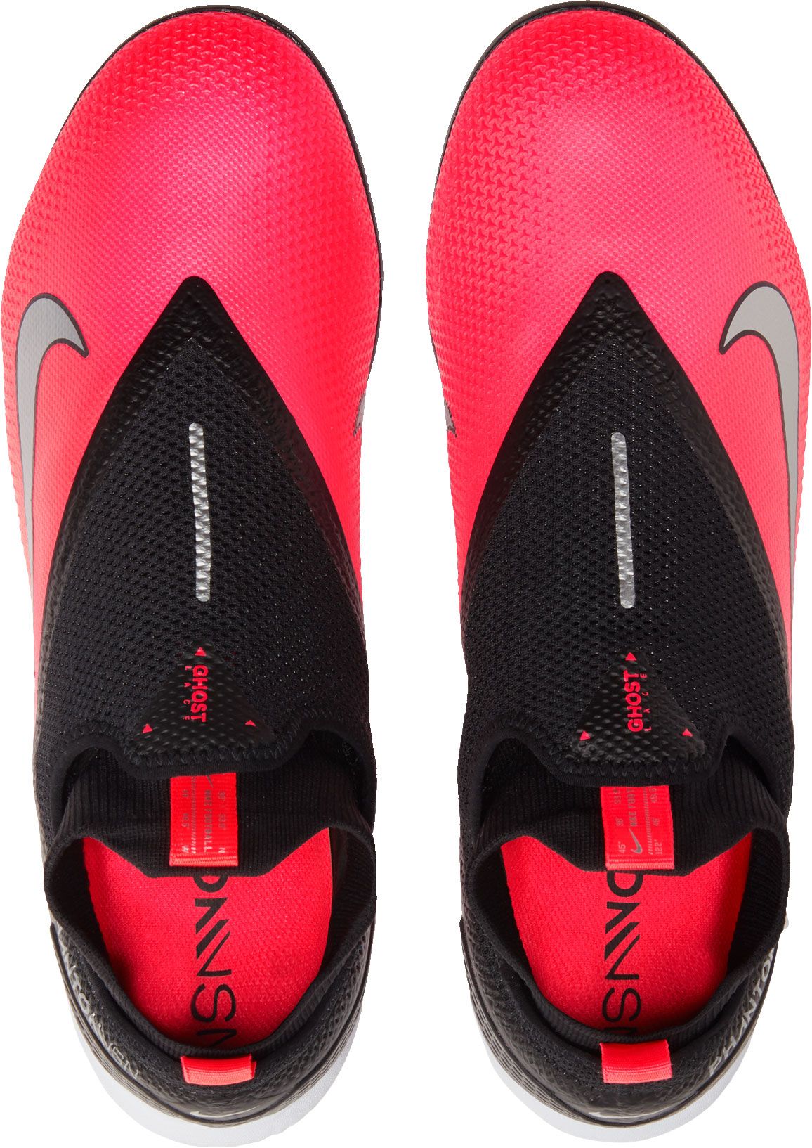Nike Phantom Vision Elite Football Boots In Red ModeSens