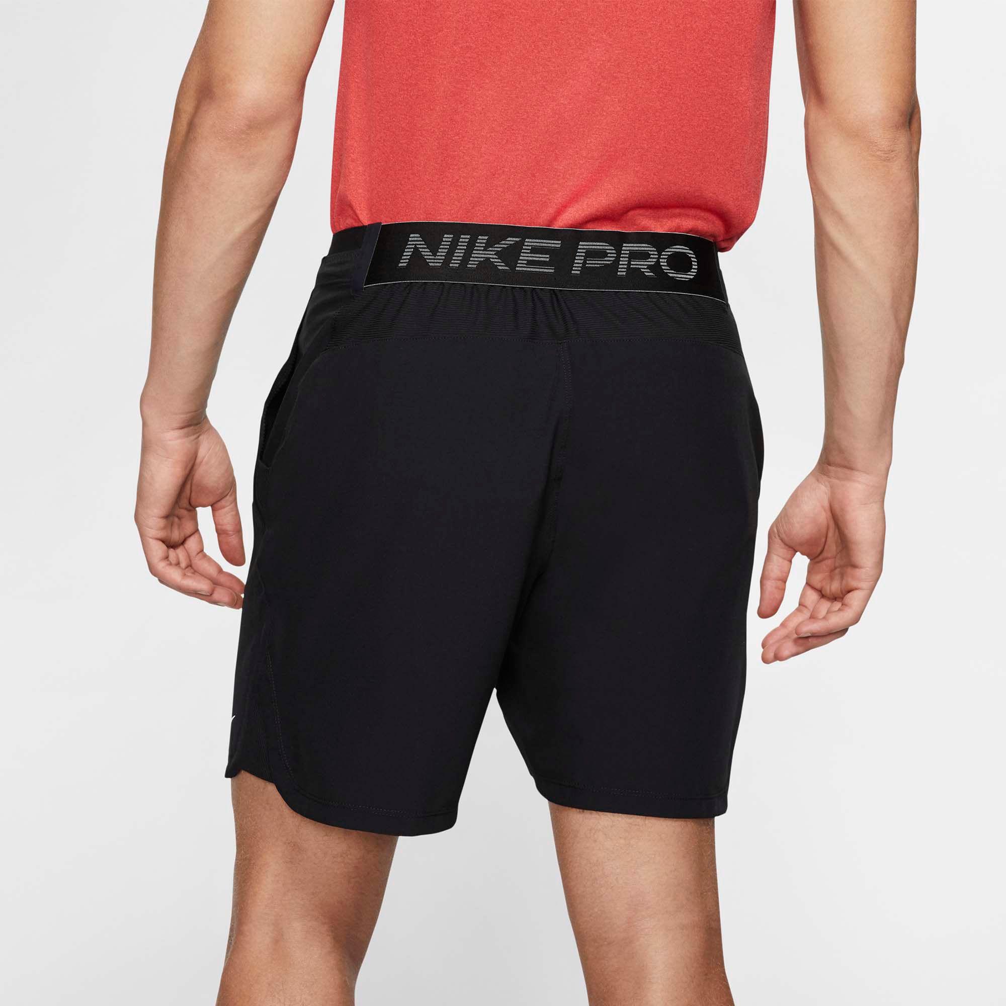 nike pro flex repel shorts