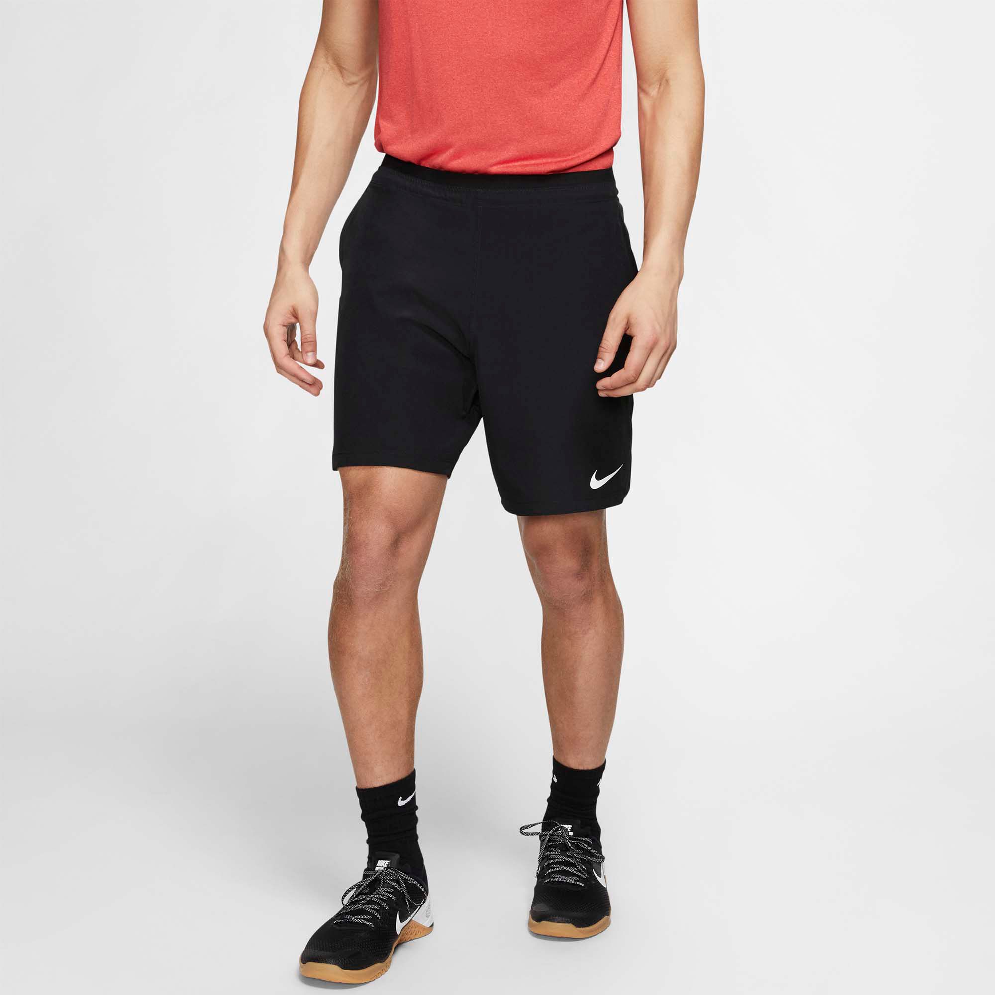 nike flex repel shorts