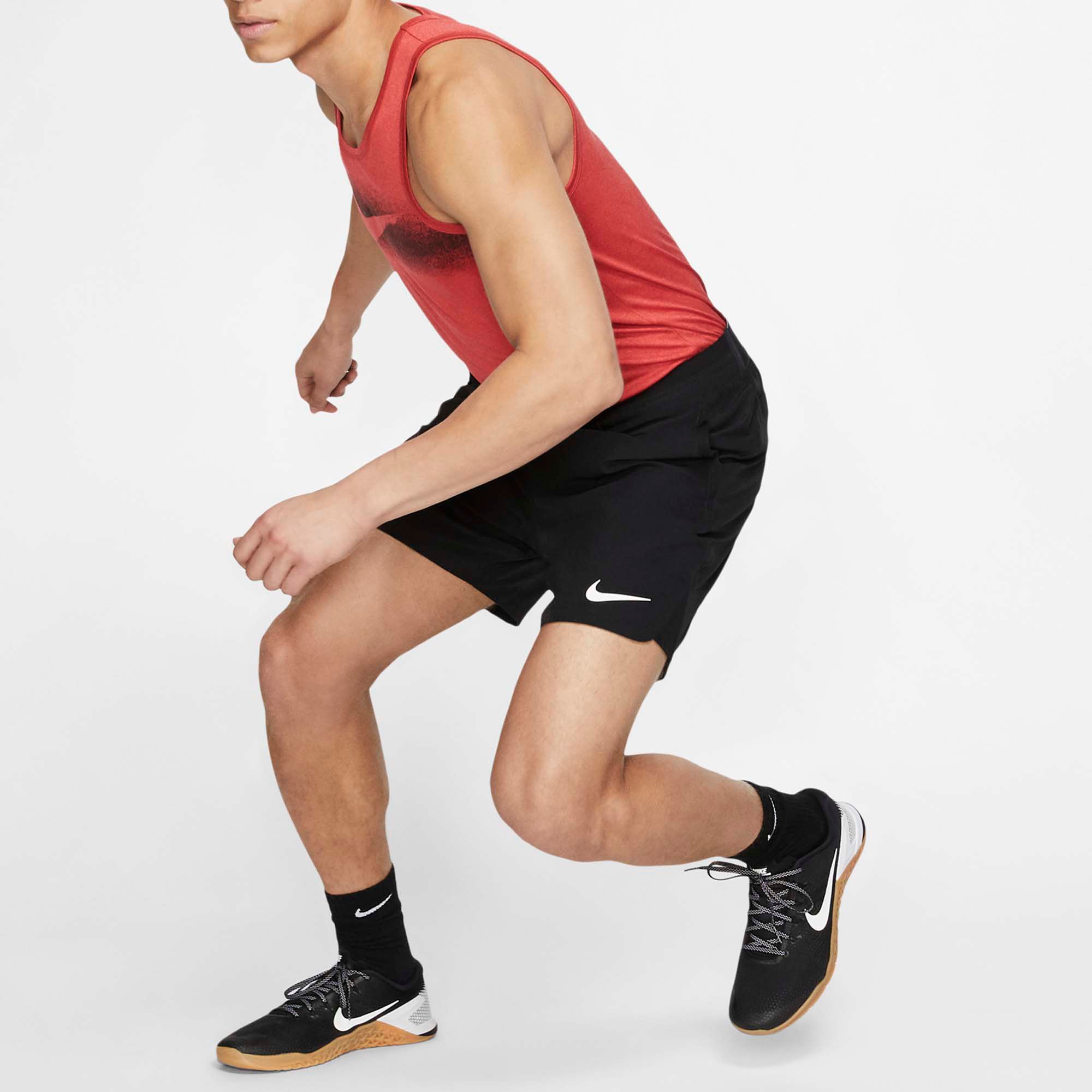 nike pro flex repel shorts