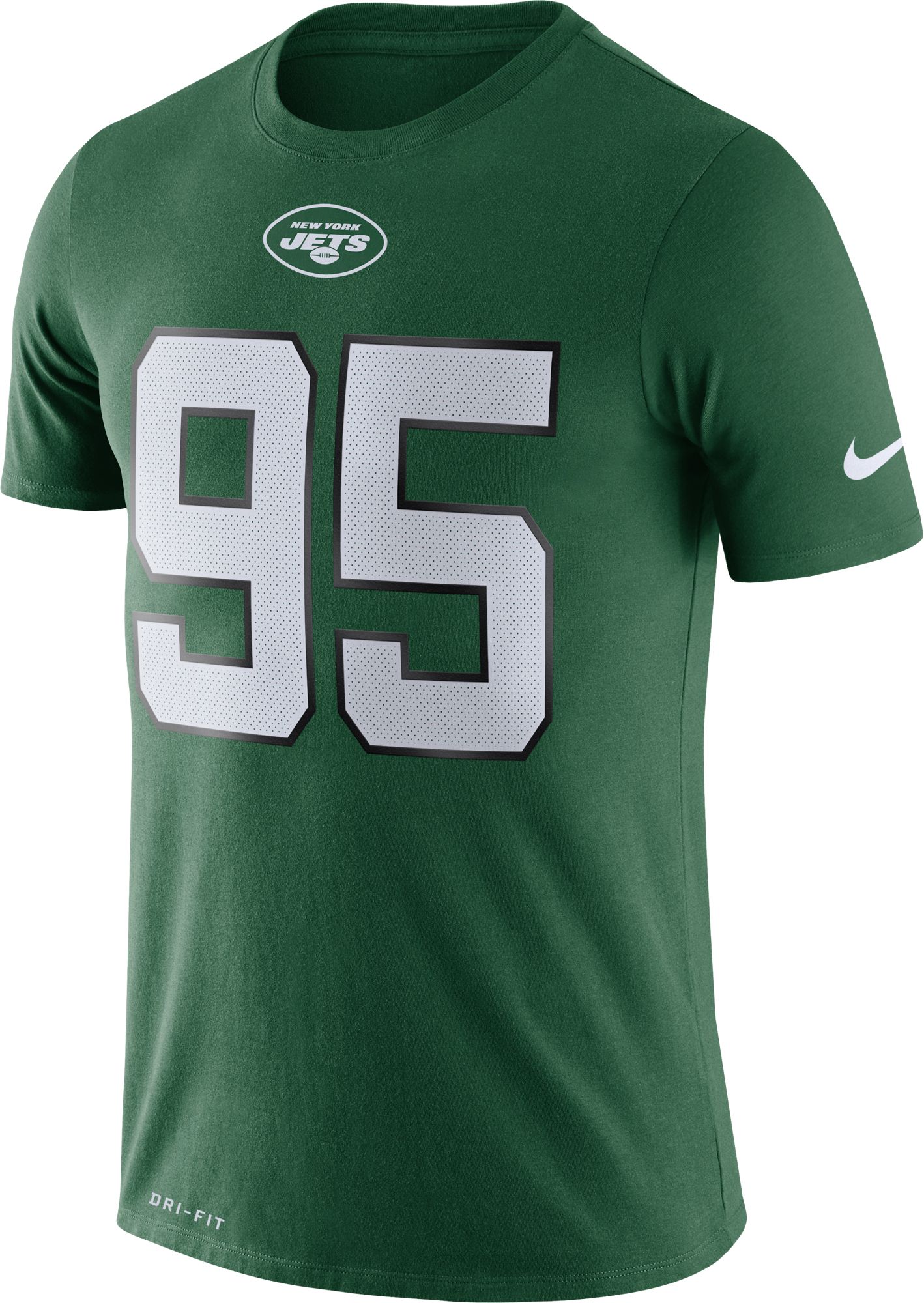 Quinnen Williams Jets Jersey Women T shirt