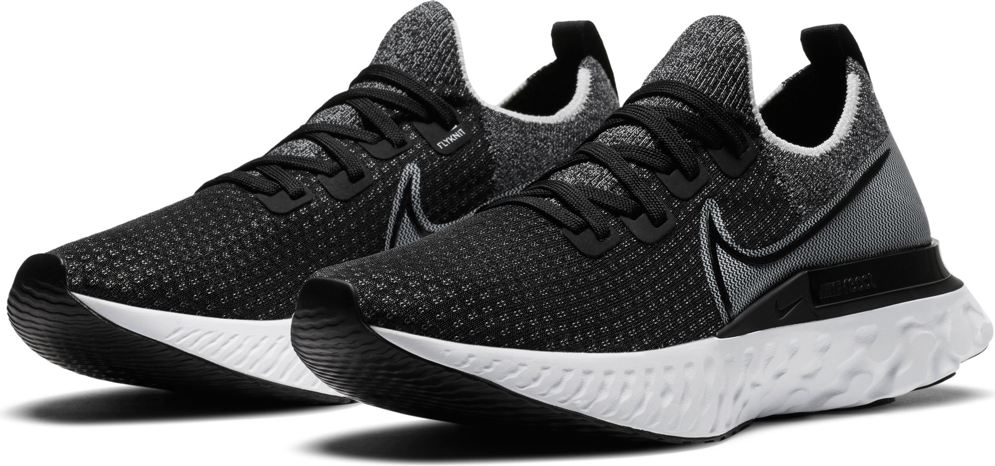 Nike Men's React Infinity Run Flyknit Running Shoes product image