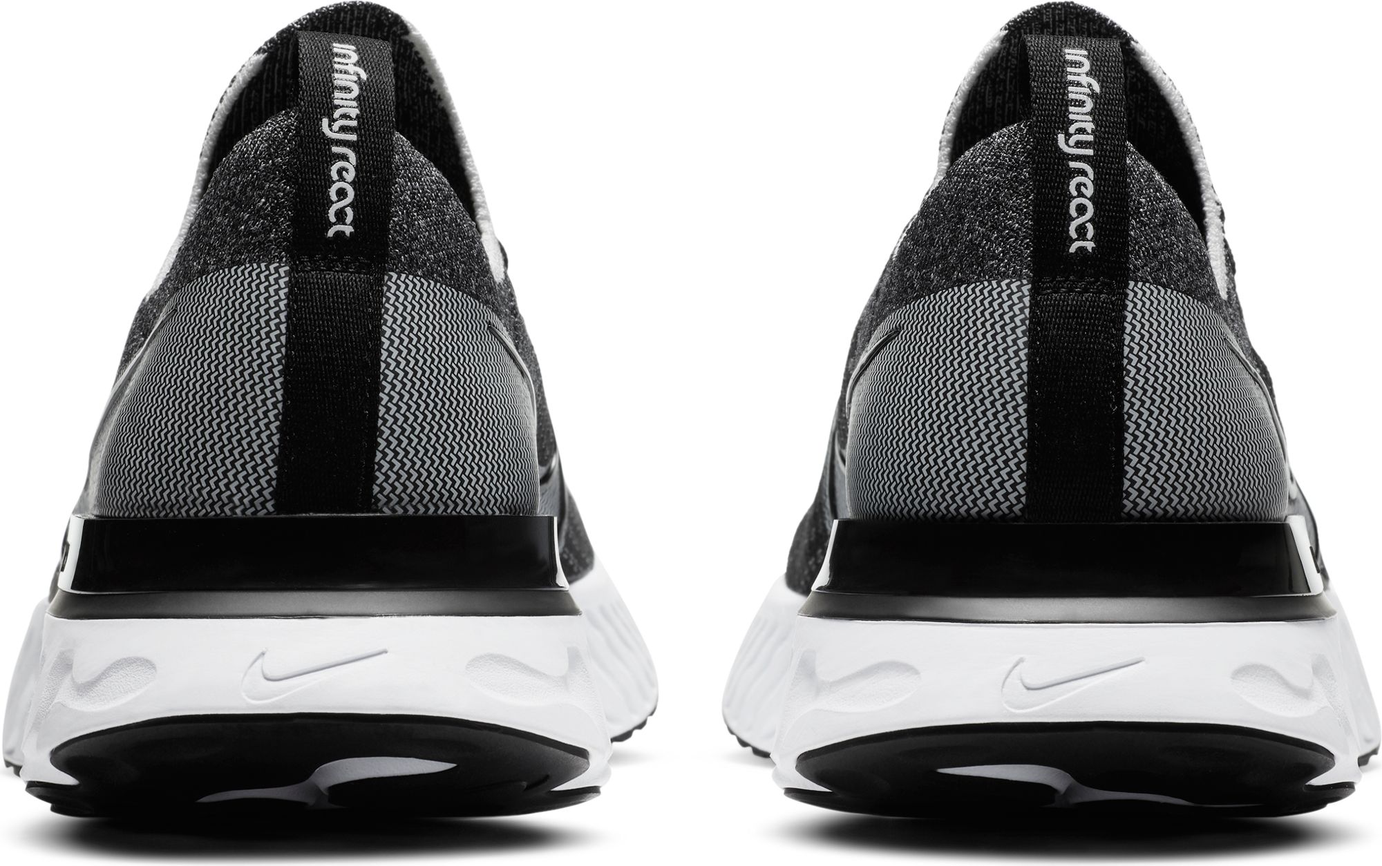 Nike Men's React Infinity Run Flyknit Running Shoes product image