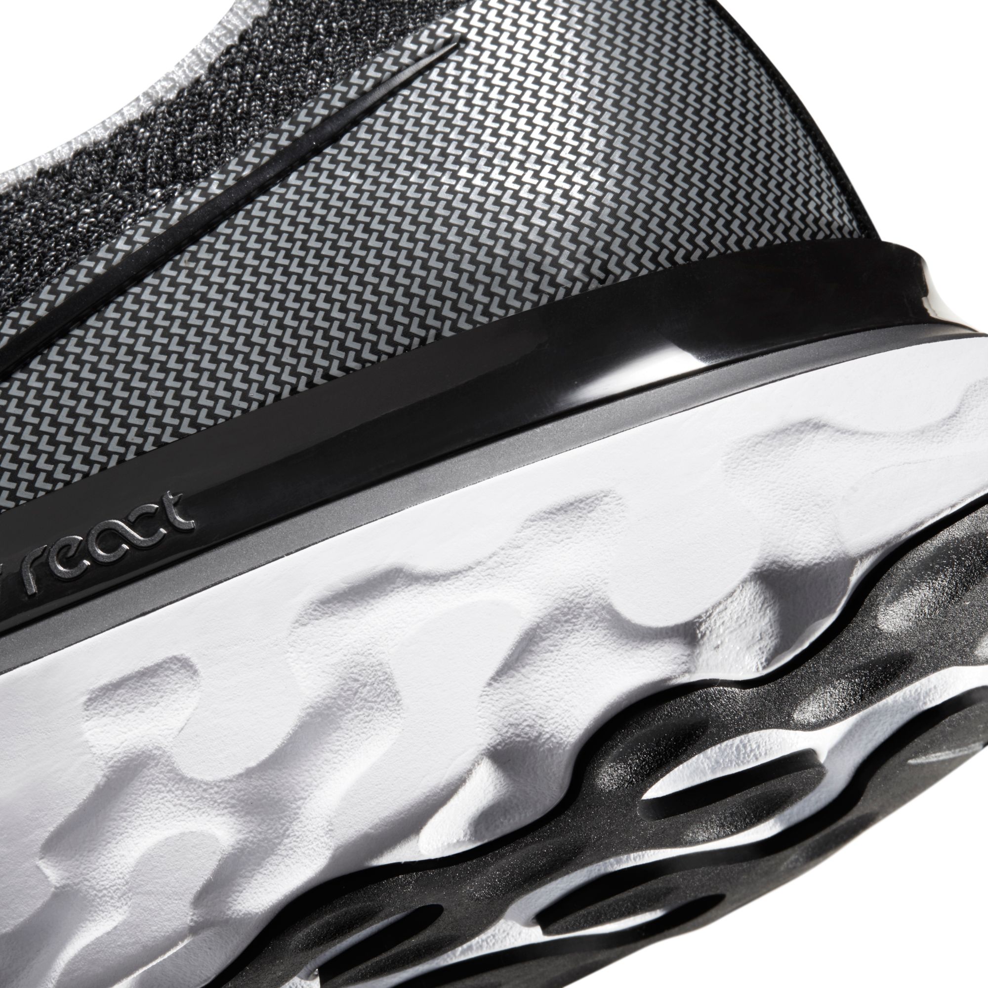 Nike Men's React Infinity Run Flyknit Running Shoes product image