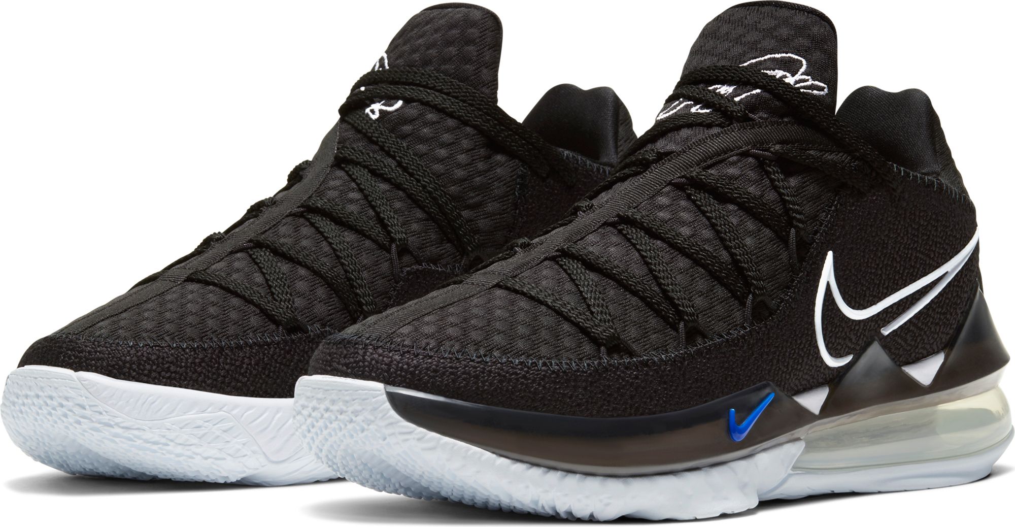 Nike Lebron 17 Low Basketball Shoes - Big Apple Buddy