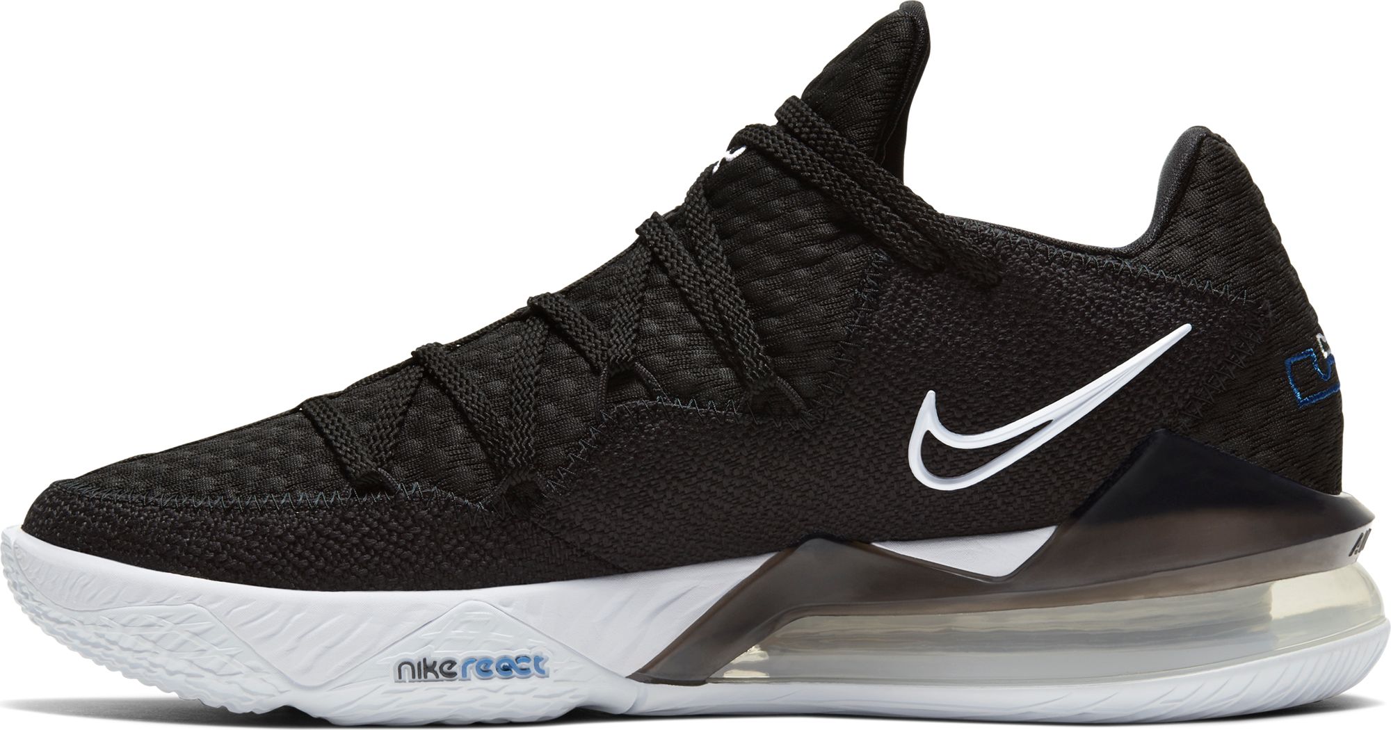 Nike Lebron 17 Low Basketball Shoes Big Apple Buddy