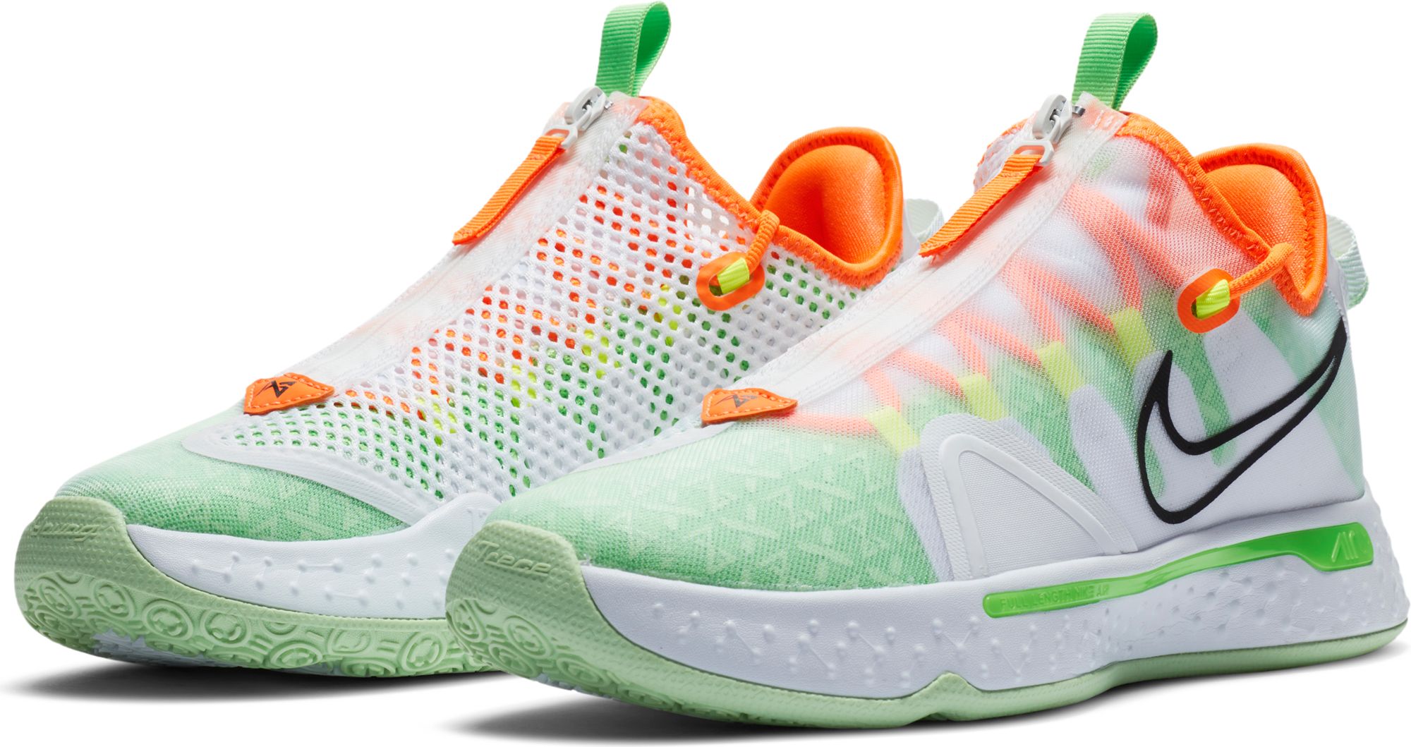 pg4 basketball shoes
