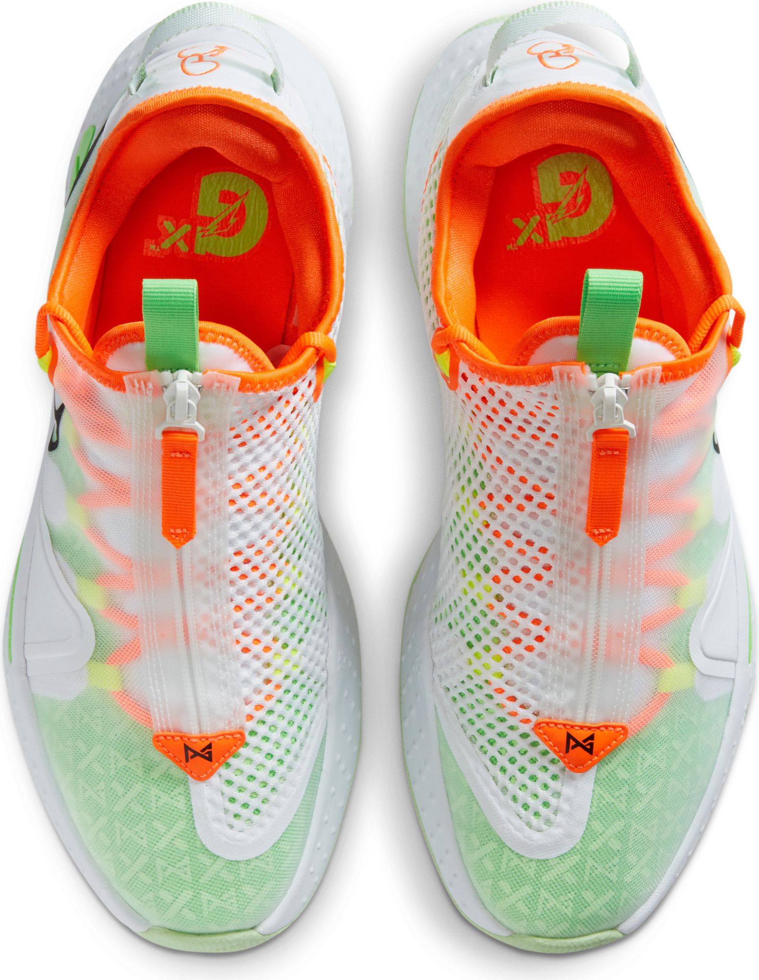 pg4 basketball shoes