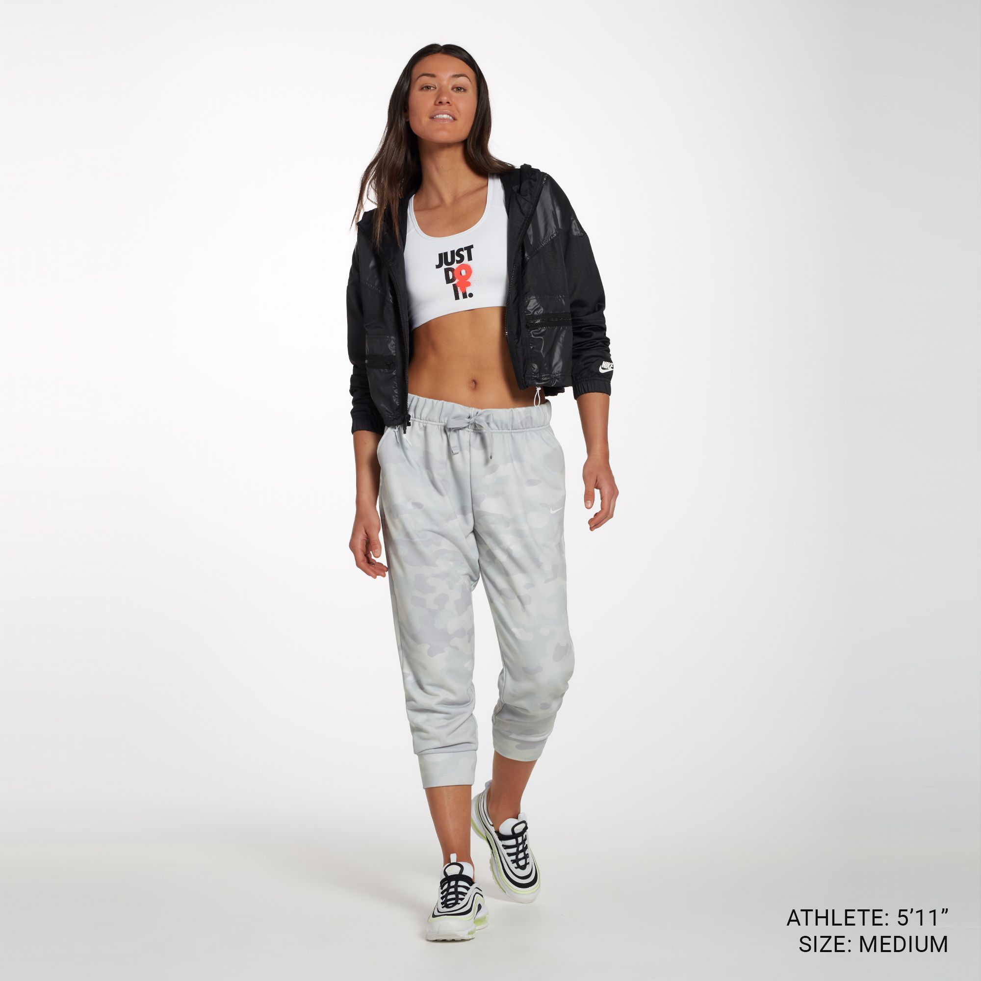 nike track pants rebel