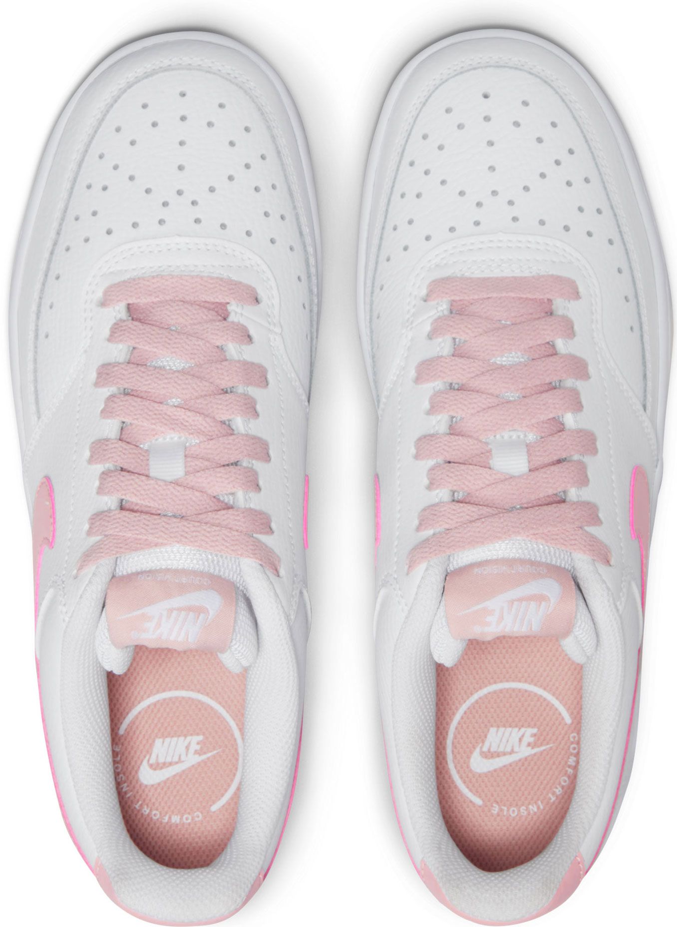 nike vision low leopard