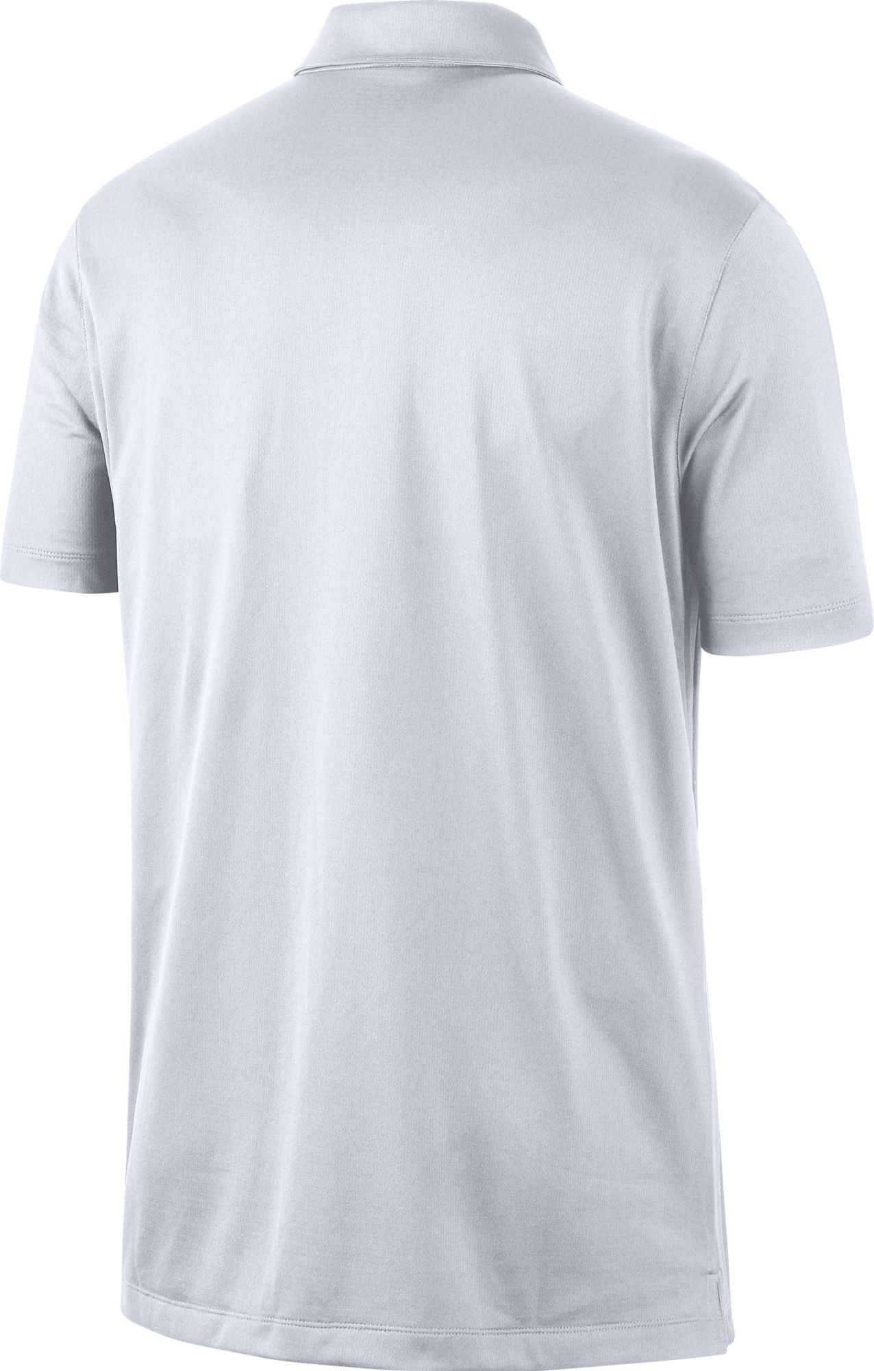Nike Men's Texas Longhorns Dri-FIT Franchise White Polo product image
