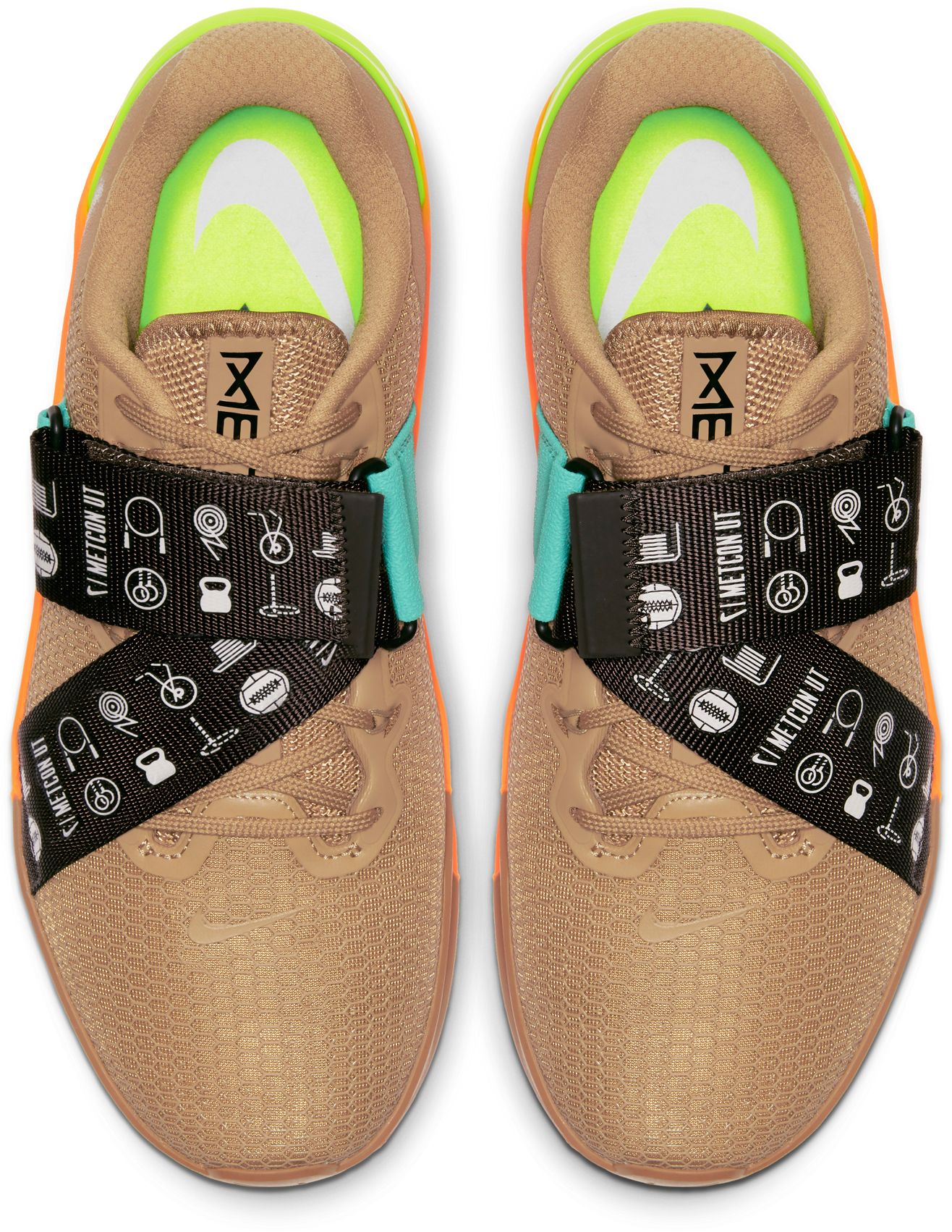 nike men's metcon 5 ut training shoes