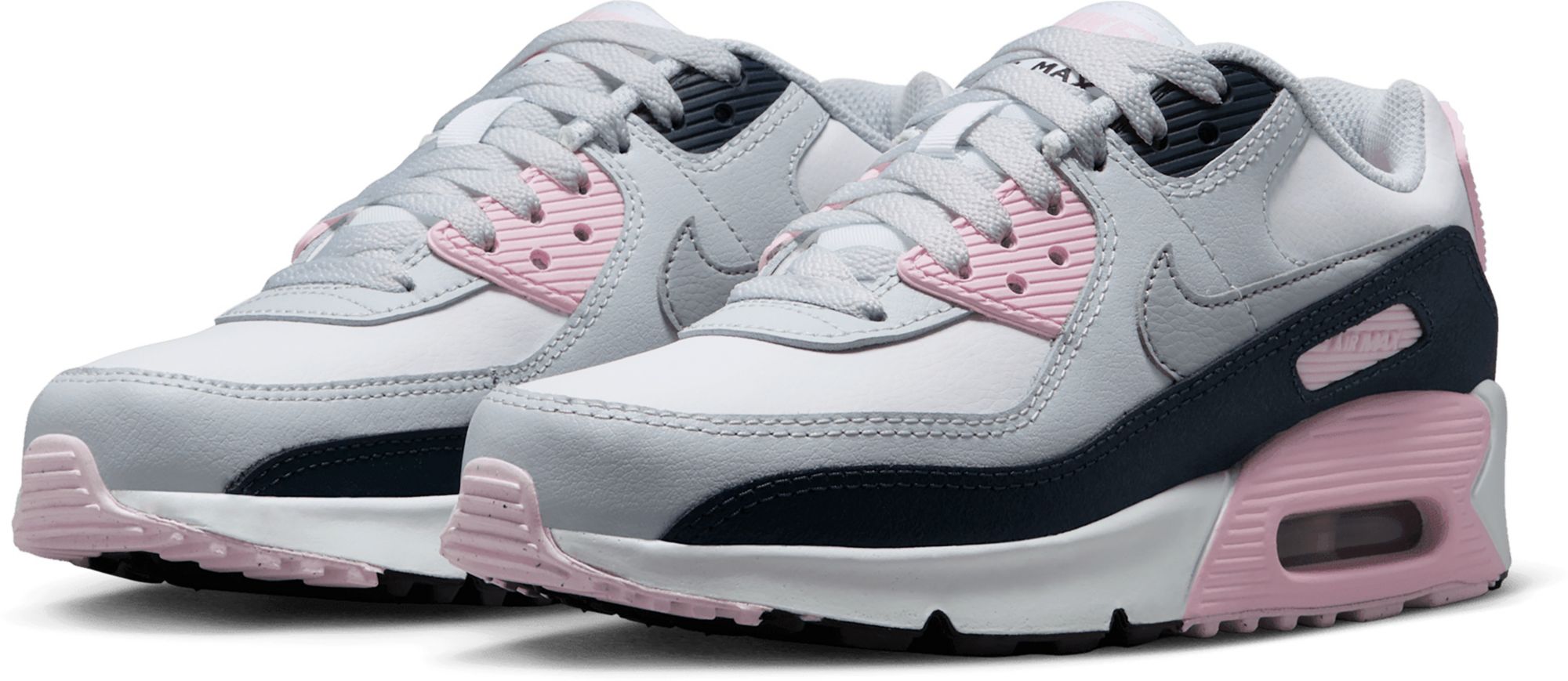 Nike Kids' Grade School Air Max 90 Shoes product image