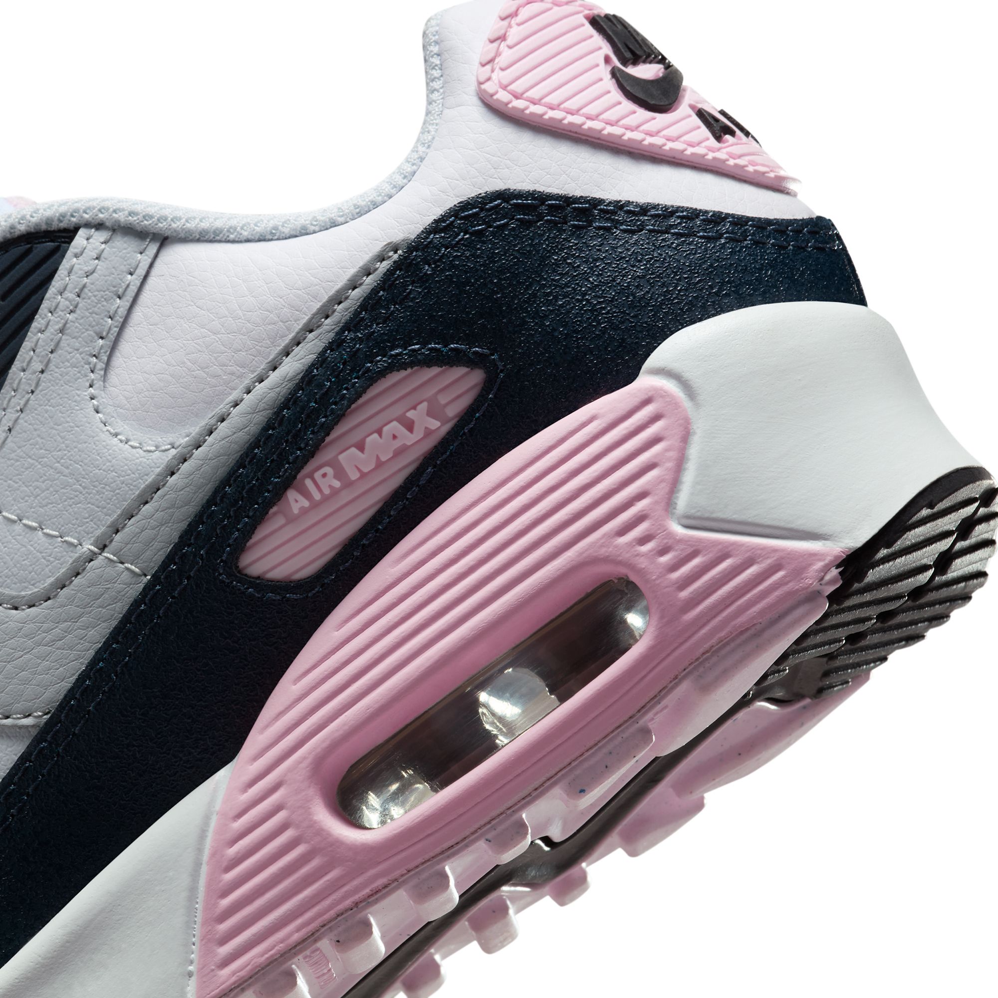 Nike Kids' Grade School Air Max 90 Shoes product image