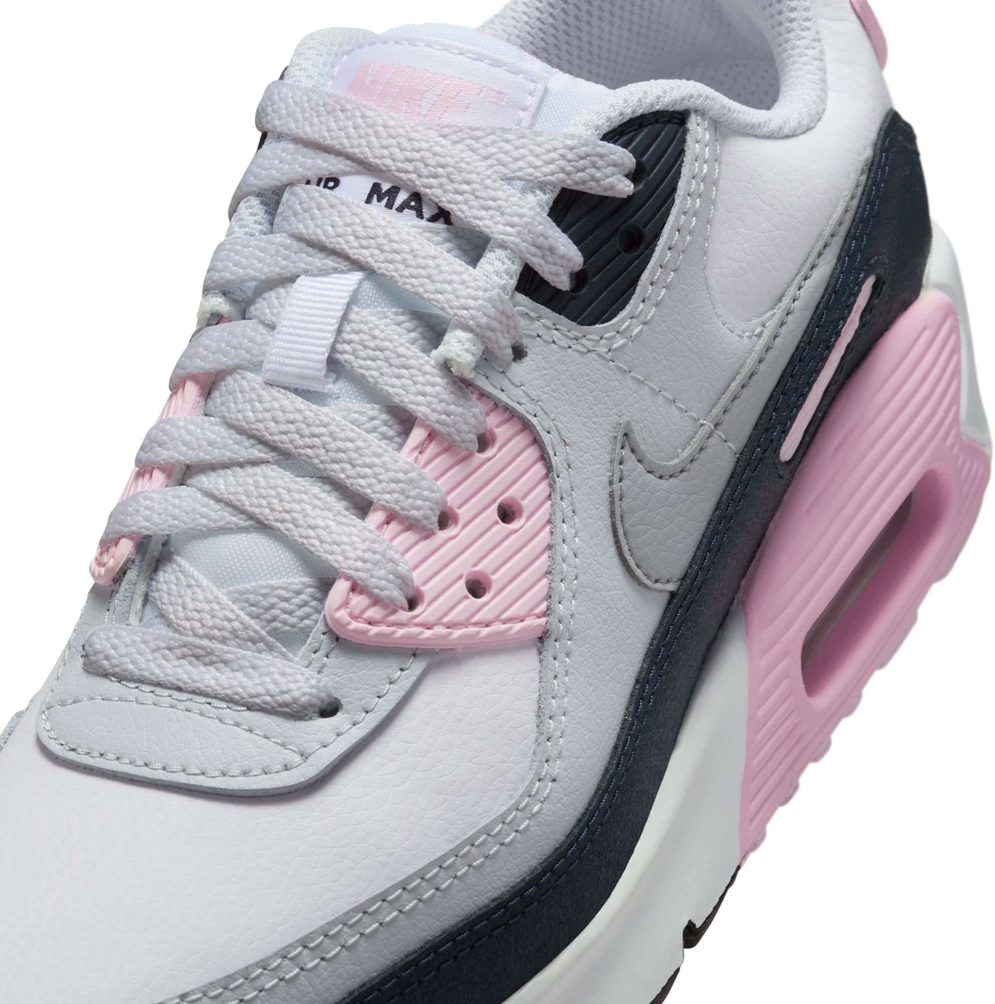 Nike Kids' Grade School Air Max 90 Shoes product image