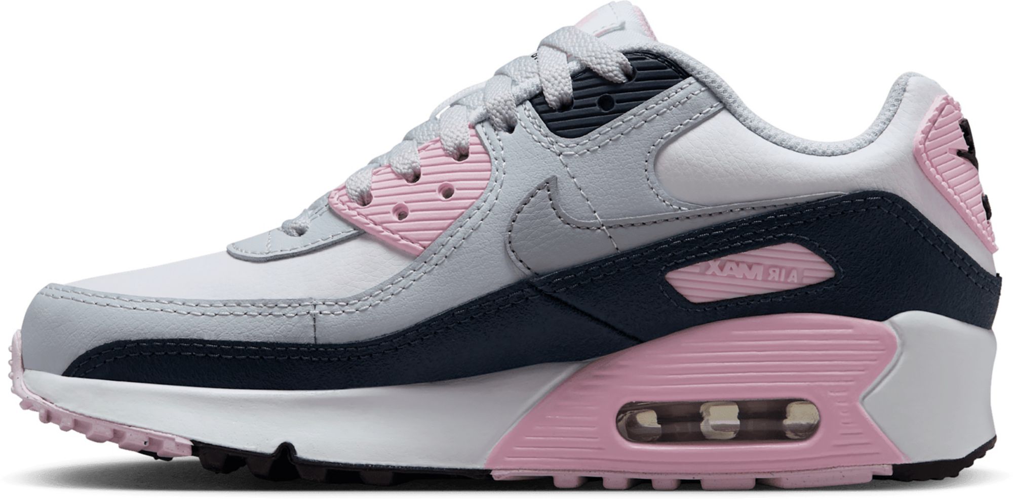 Nike Kids' Grade School Air Max 90 Shoes product image