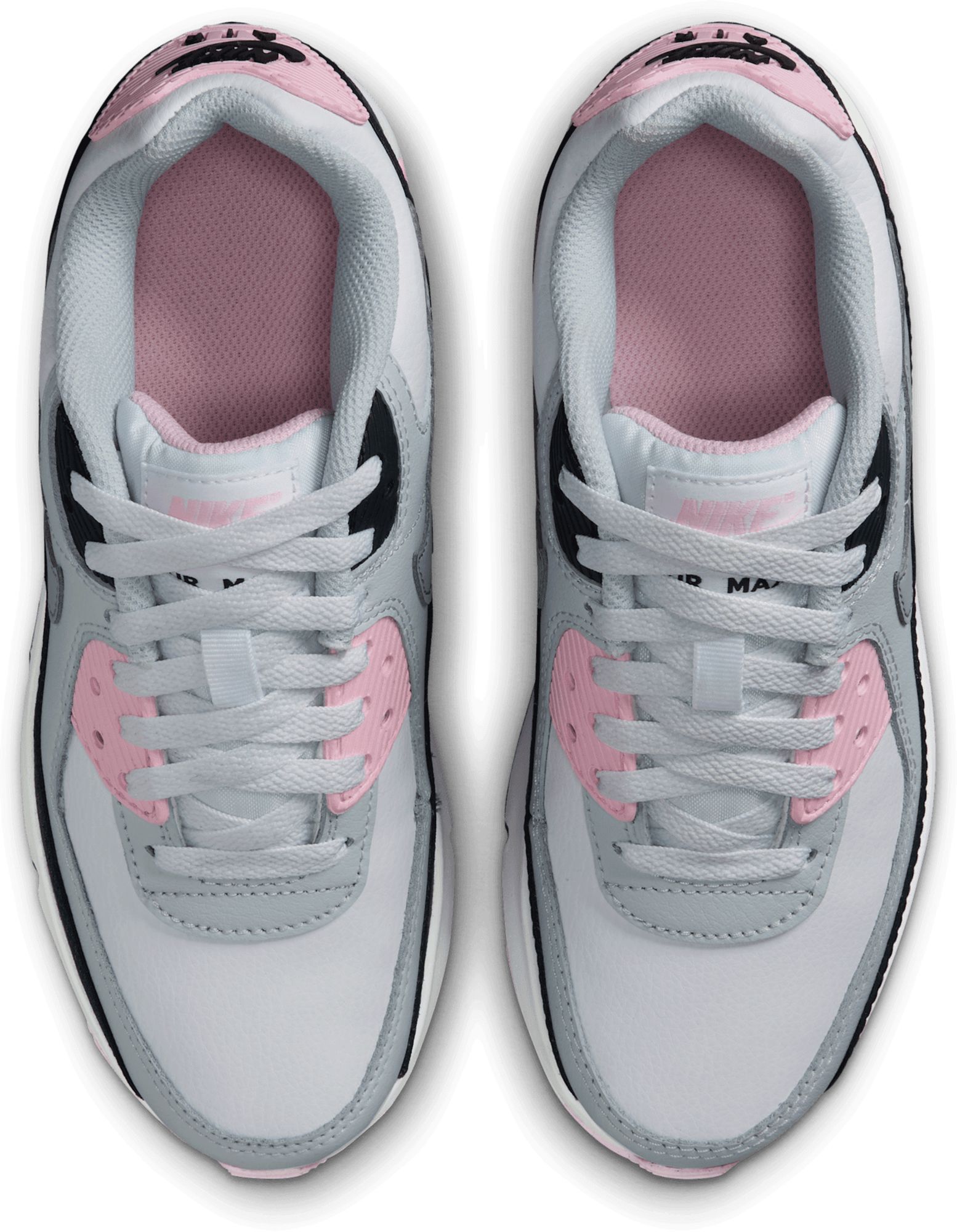 Nike Kids' Grade School Air Max 90 Shoes product image